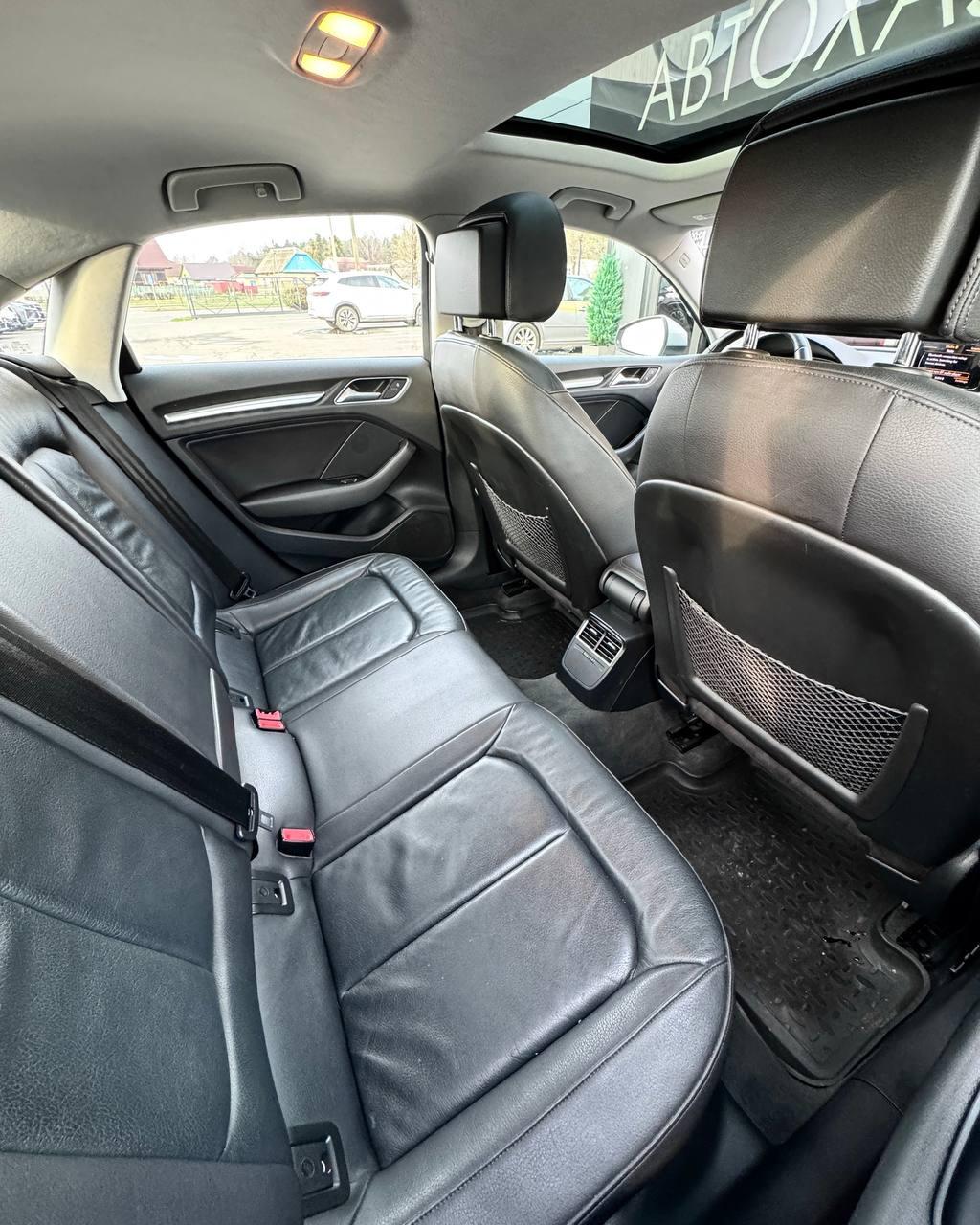 Audi A3 8V , 2014 г., робот, бензин - фото 12