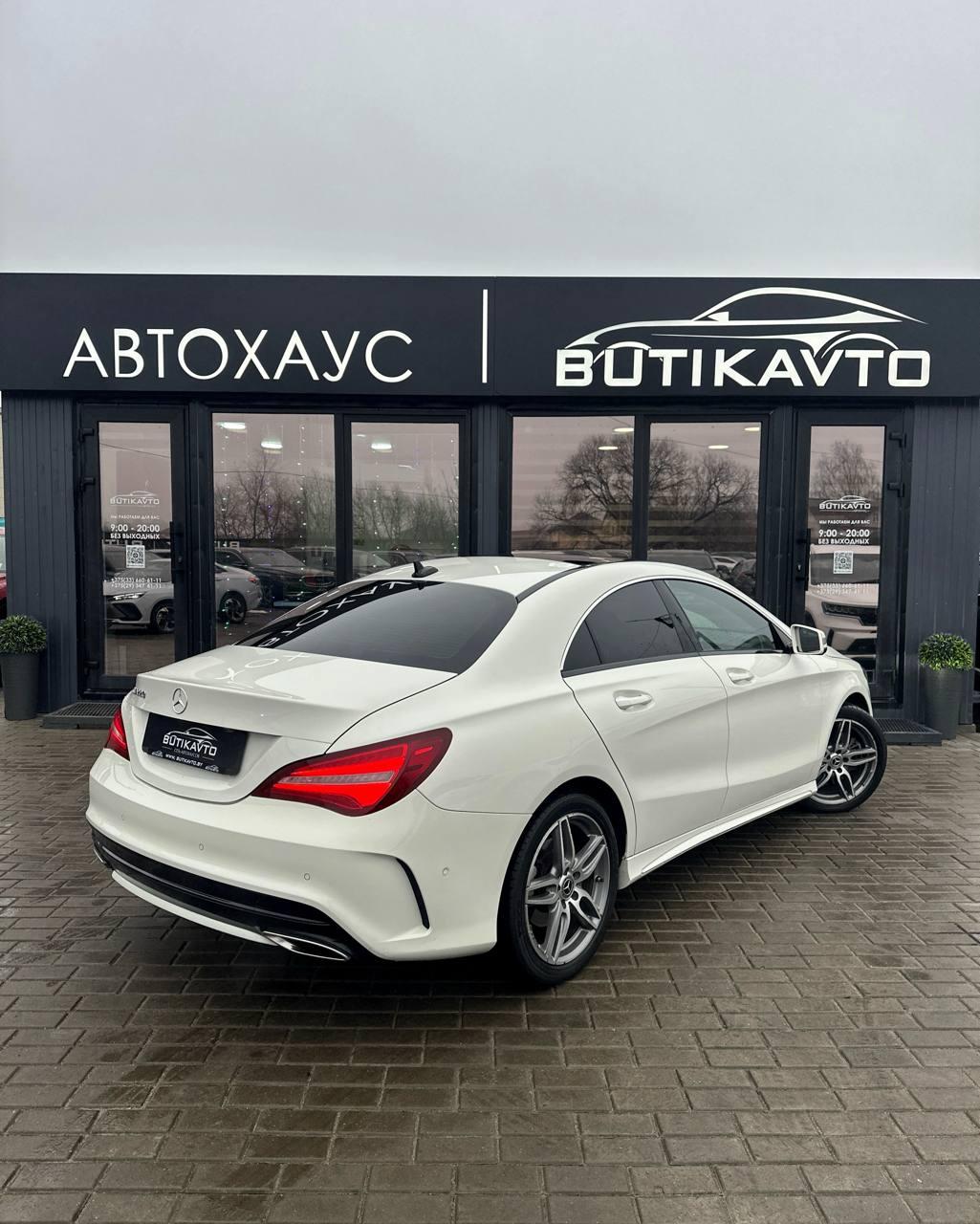 Mercedes-Benz CLA C117 X117 · Рестайлинг , 2017 г., робот, бензин - фото 6