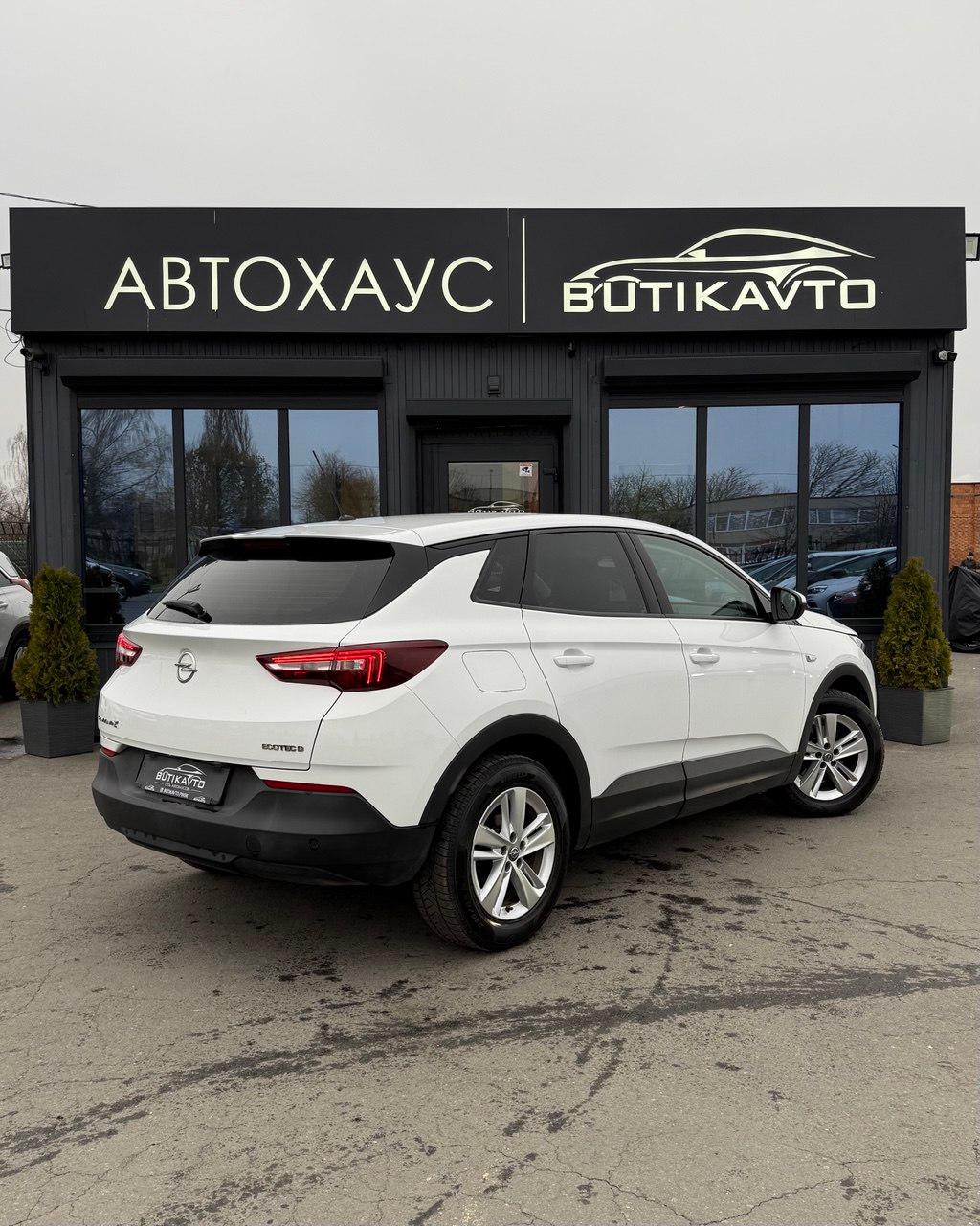 Opel Grandland X I , 2020 г., механика, дизель - фото 7