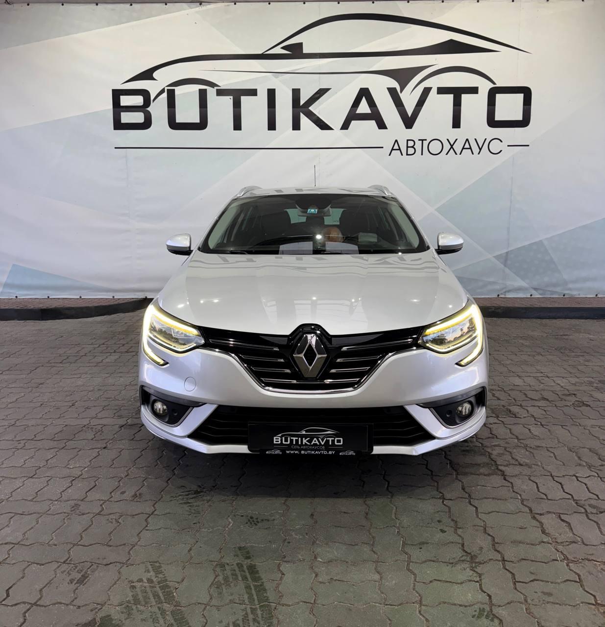 Renault Megane IV , 2017 г., механика, дизель - фото 2