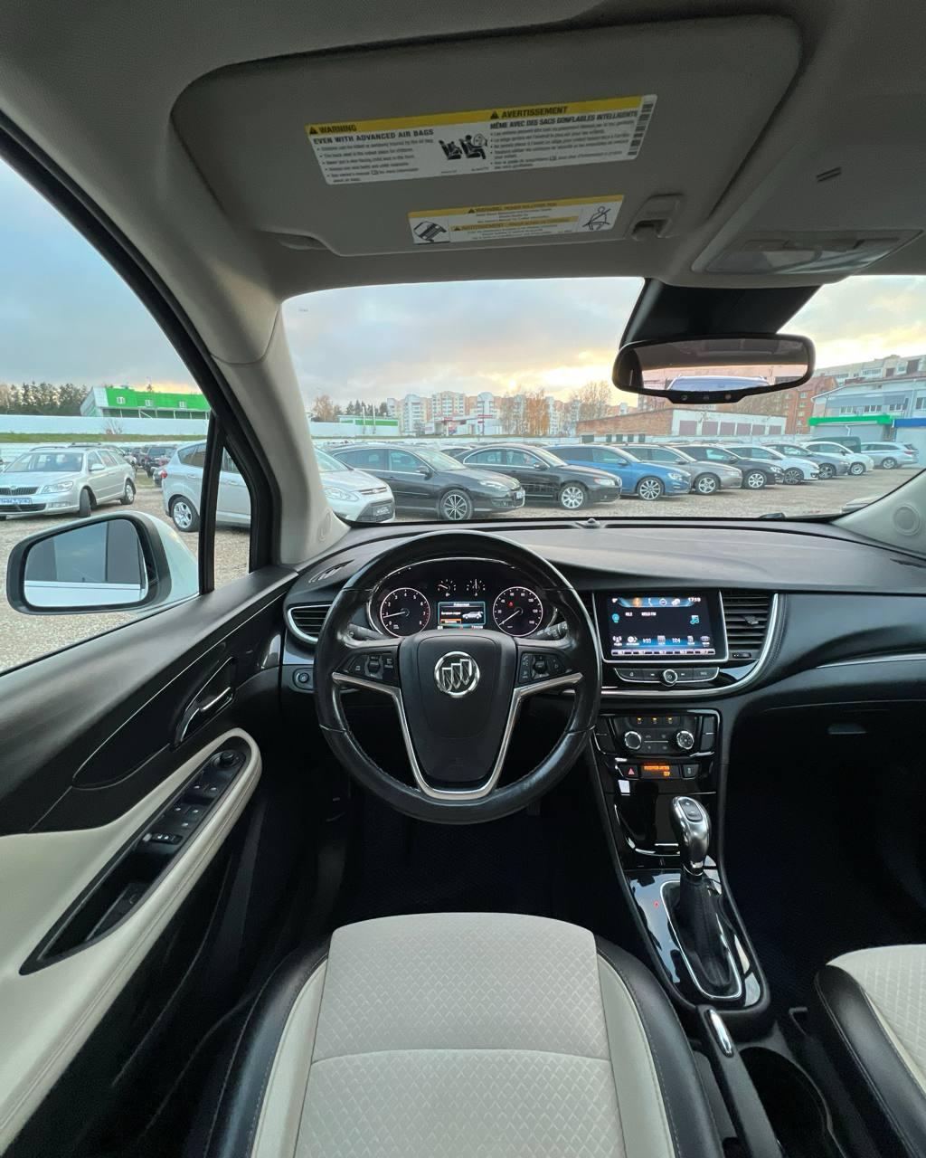 Buick Encore I · Рестайлинг , 2018 г., автомат, бензин - фото 14