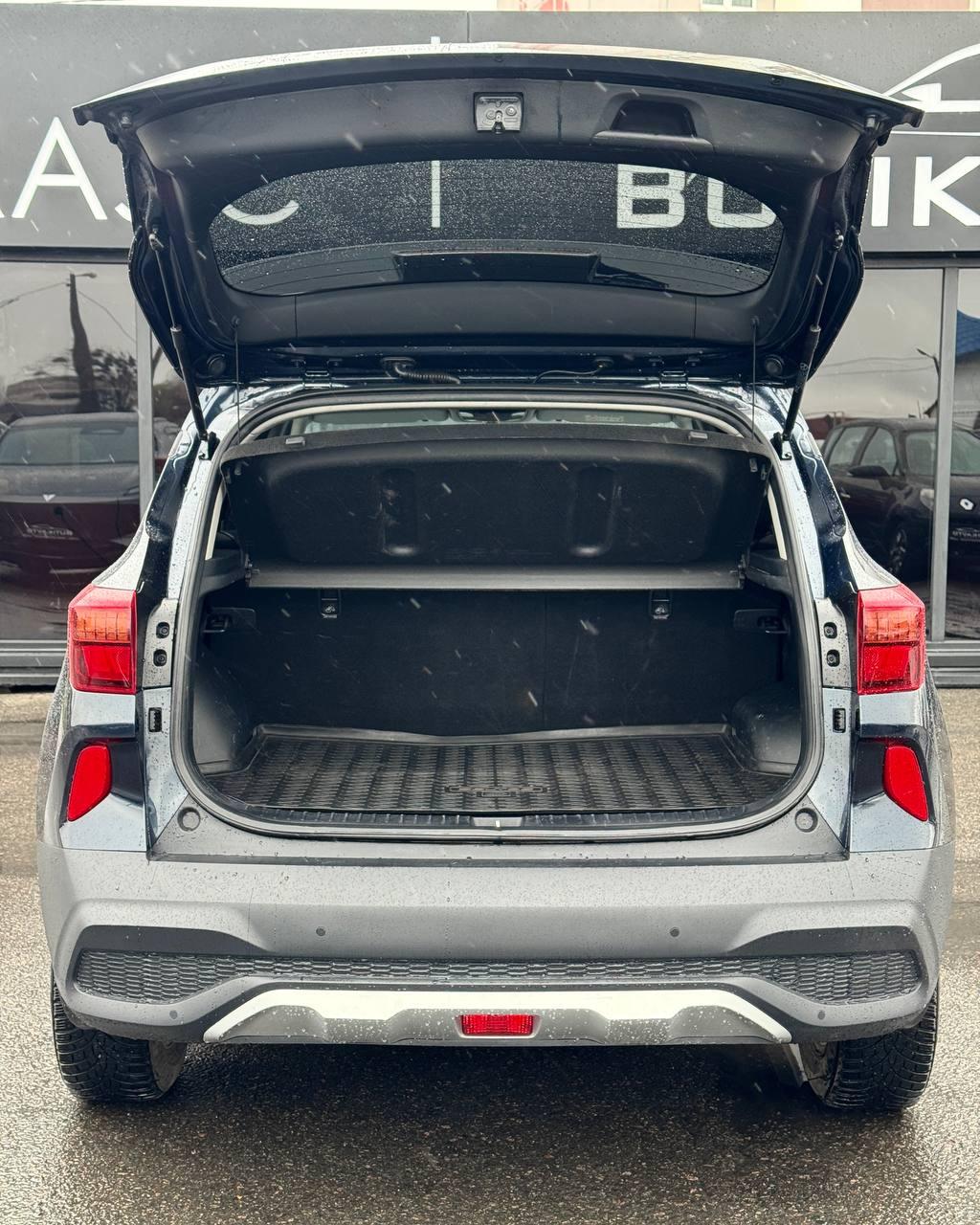 Kia Seltos I , 2021 г., автомат, бензин - фото 14