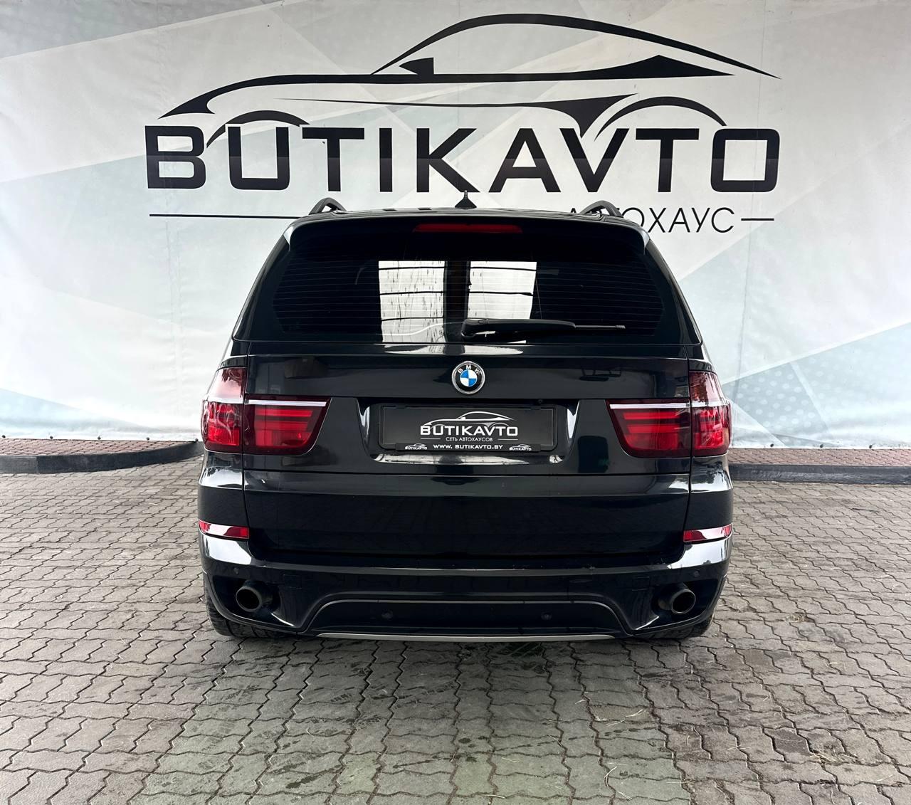 BMW X5 E70 · Рестайлинг , 2010 г., автомат, дизель - фото 6