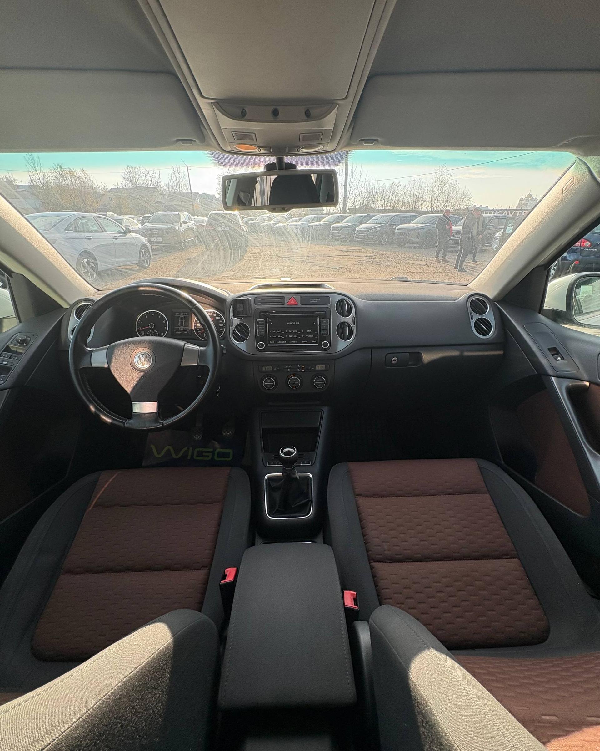 Volkswagen Tiguan I , 2009 г., механика, бензин - фото 7