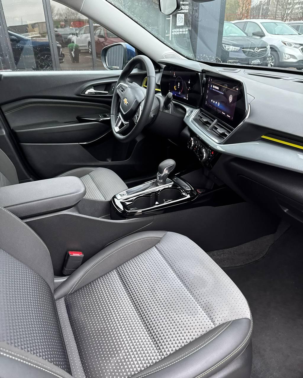 Chevrolet Trax II , 2023 г., автомат, бензин - фото 13