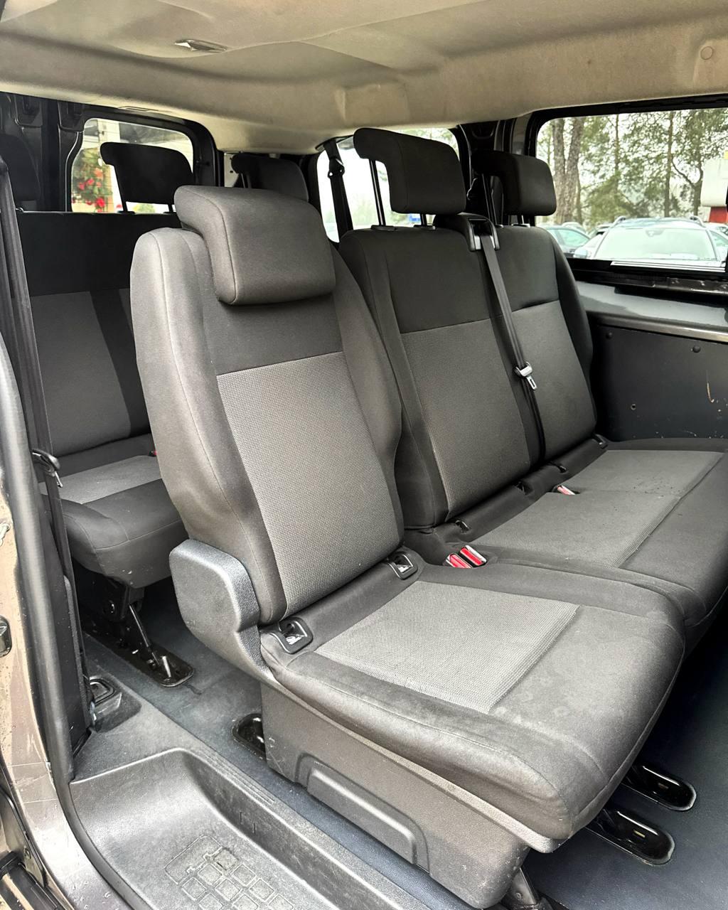 Toyota ProAce Verso II , 2020 г., механика, дизель - фото 13