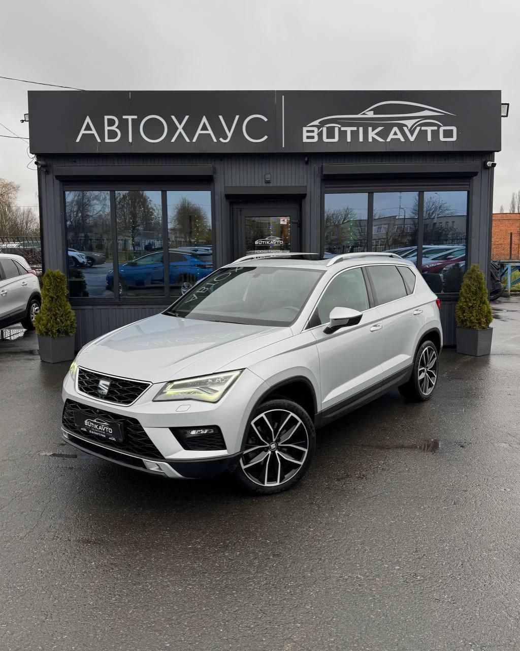 SEAT ATECA, 2019 г., механика, бензин - фото 3