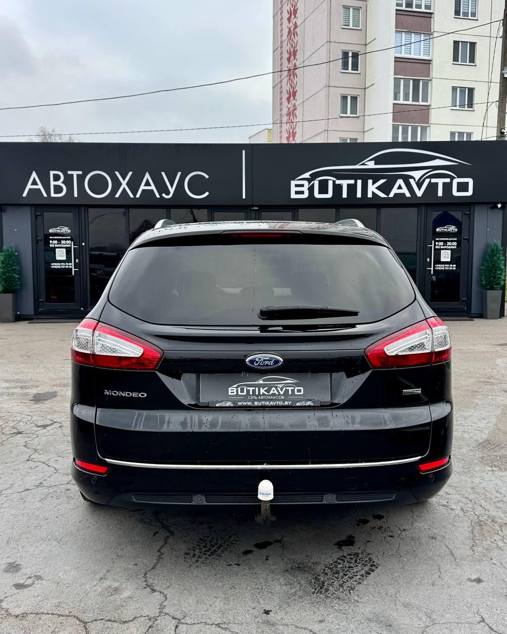 Ford Mondeo IV · Рестайлинг , 2013 г., механика, дизель - фото 6