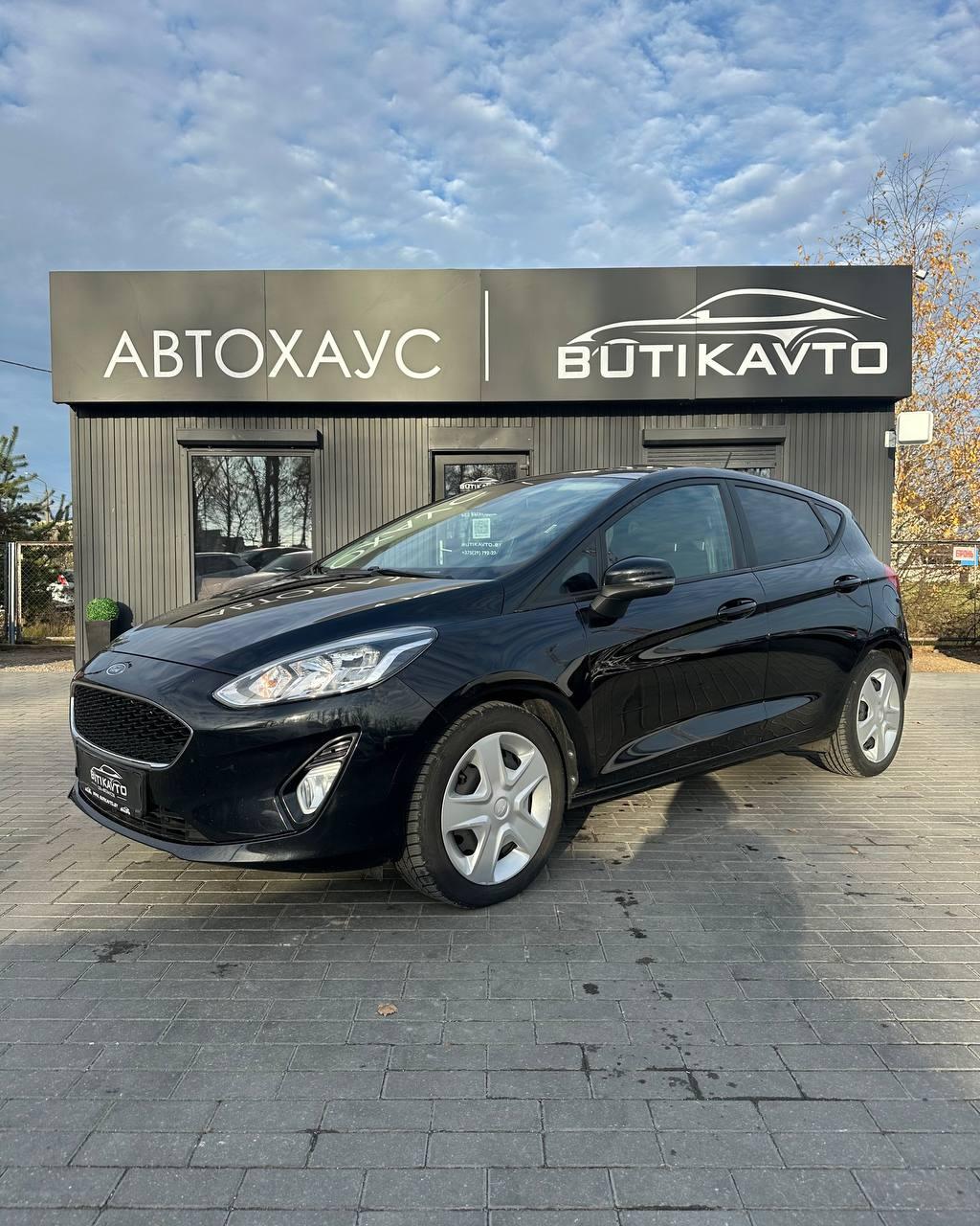 Ford Fiesta VII , 2019 г., механика, бензин - фото 3