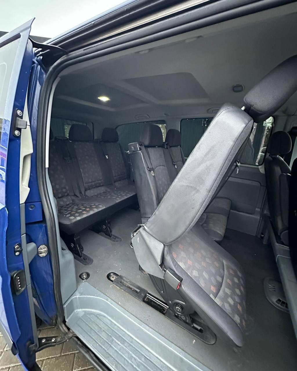 Mercedes-Benz Vito W639 , 2009 г., механика, дизель - фото 9