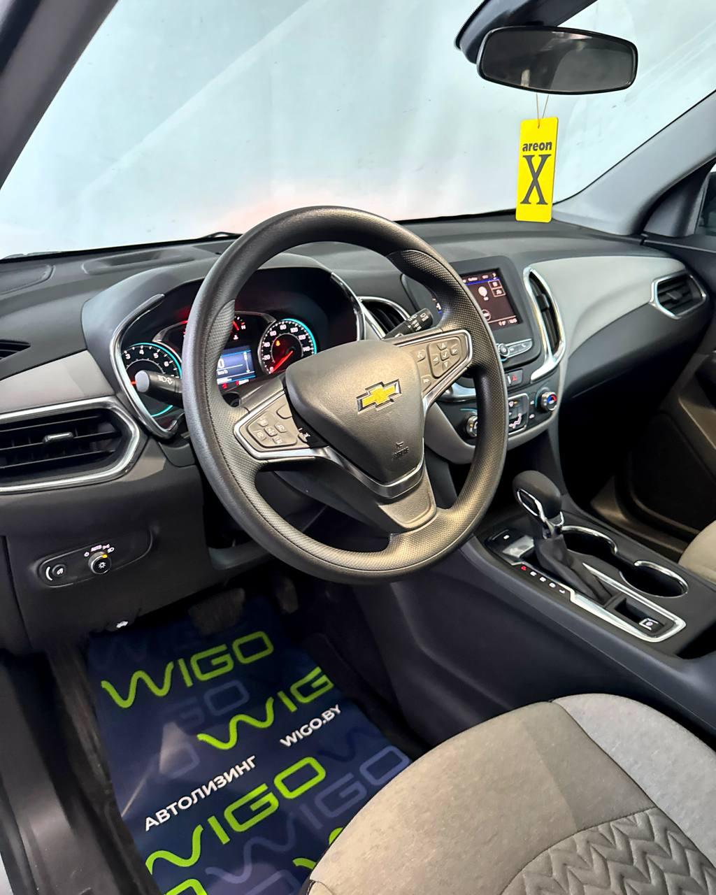 Chevrolet Equinox III · Рестайлинг , 2023 г., автомат, бензин - фото 11