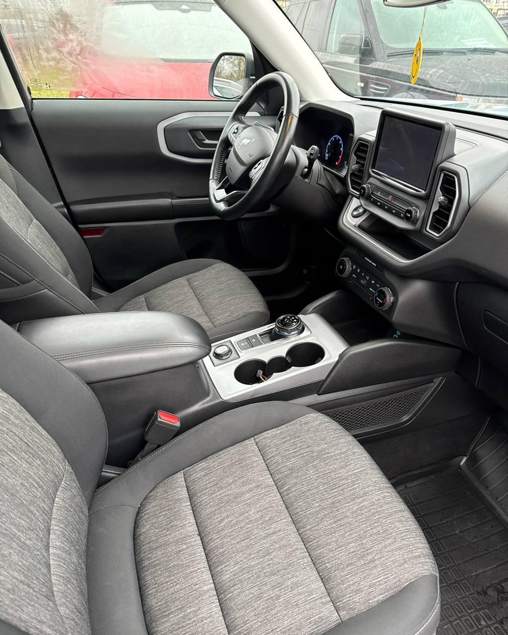 Ford Bronco Sport I , 2021 г., автомат, бензин - фото 14