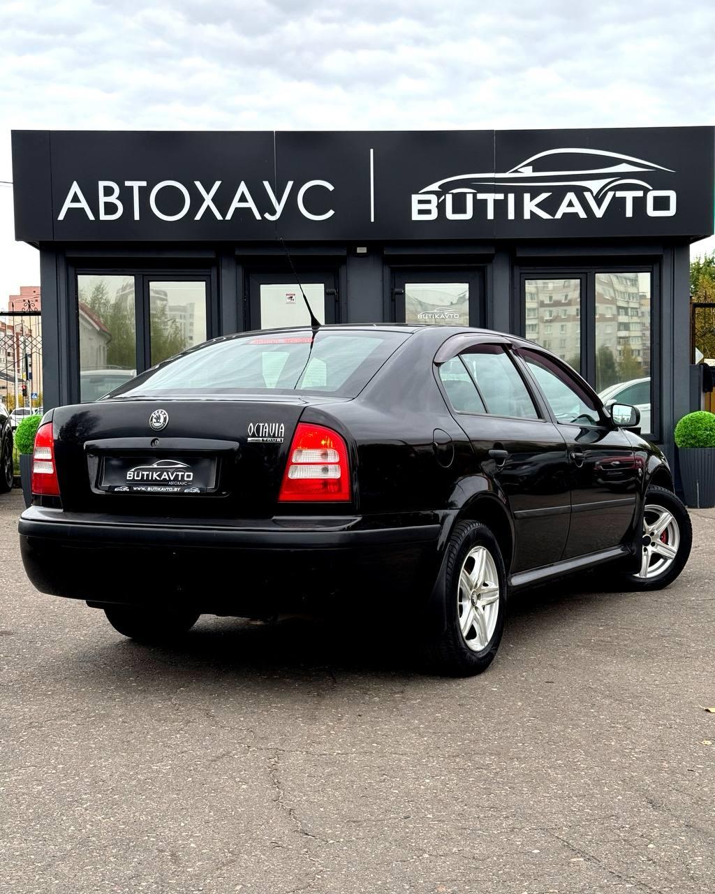 Skoda Octavia I · Рестайлинг , 2008 г., механика, бензин - фото 6
