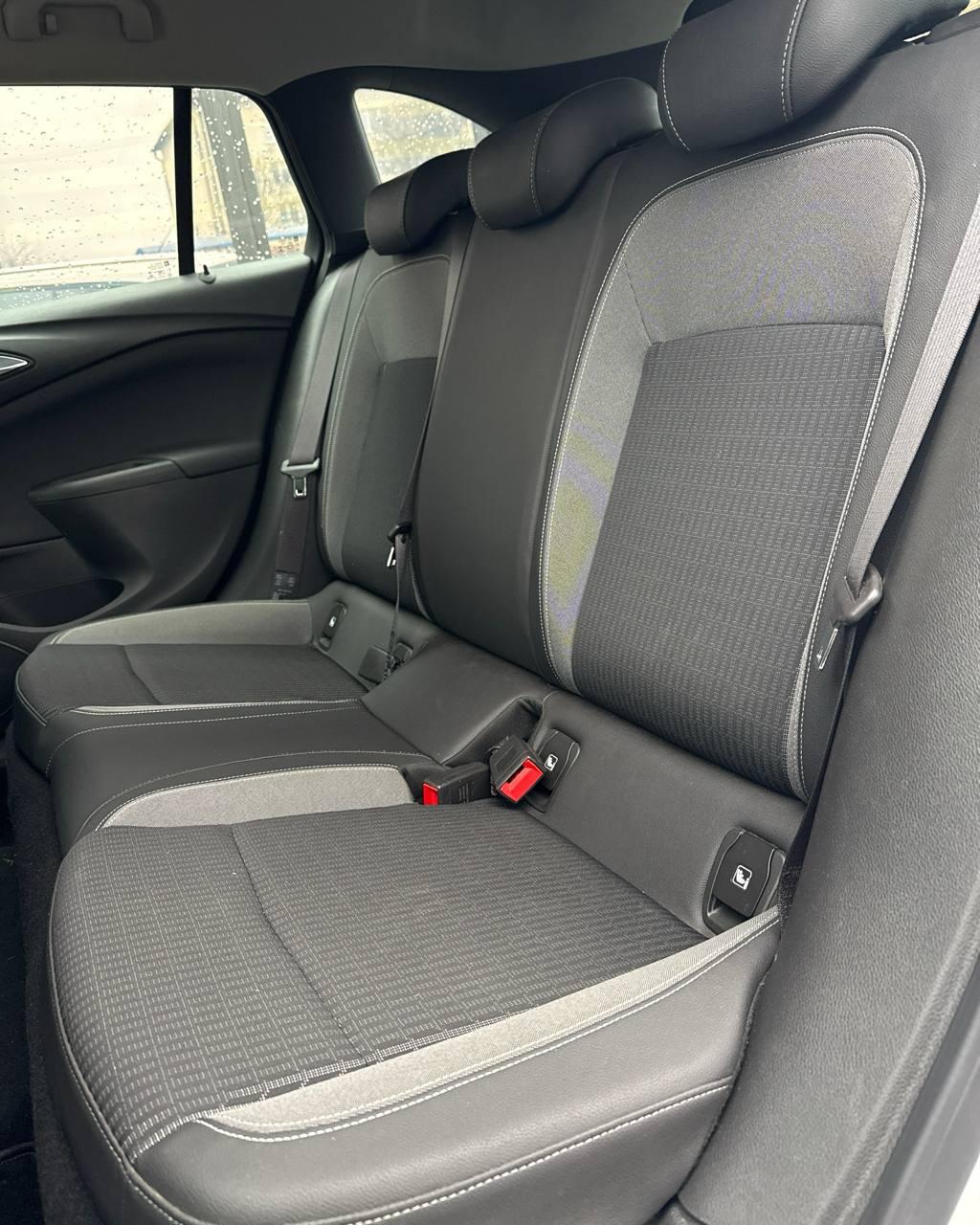 Opel Astra K · Рестайлинг , 2021 г., механика, дизель - фото 11