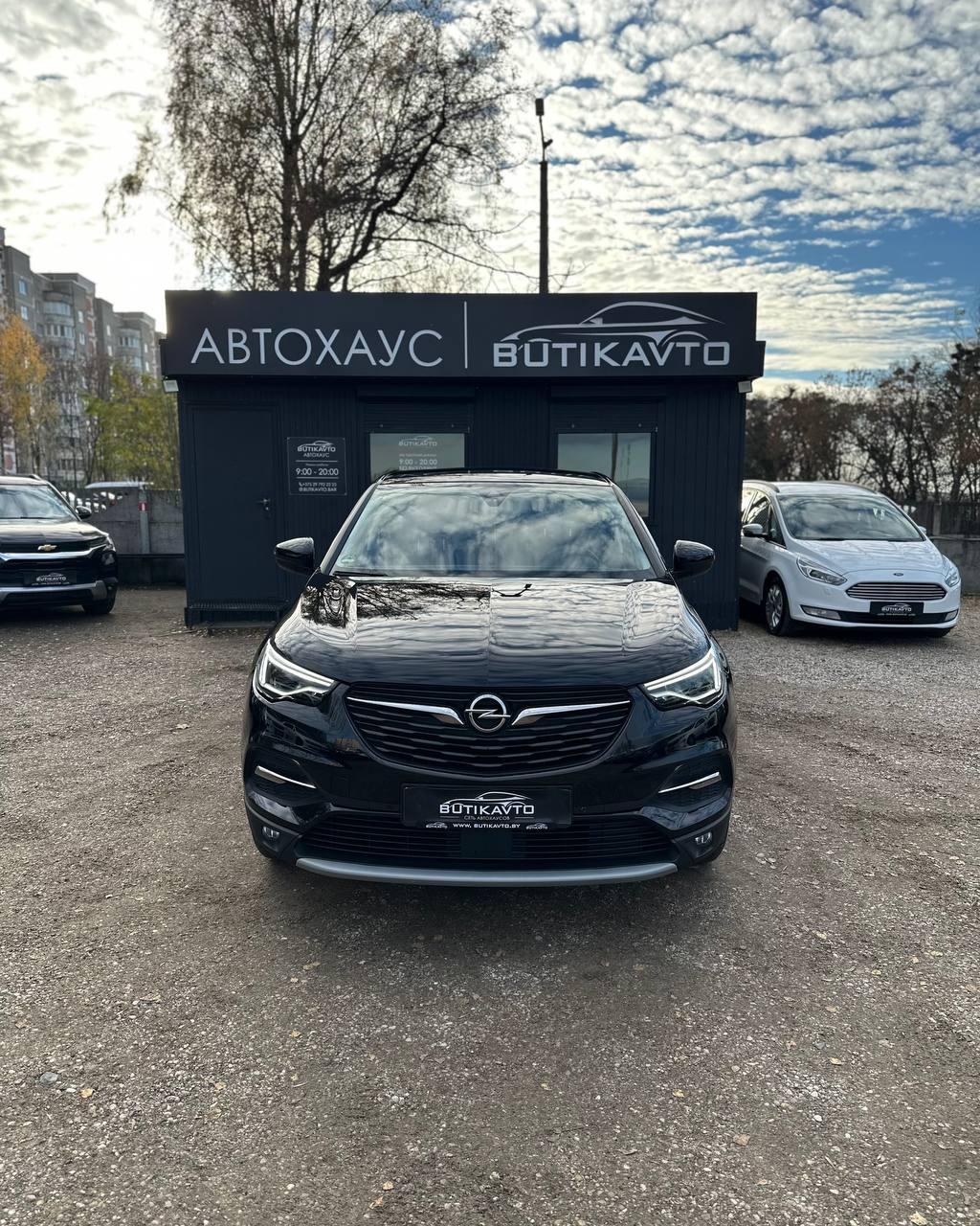 Opel Grandland X I , 2019 г., автомат, бензин - фото 2