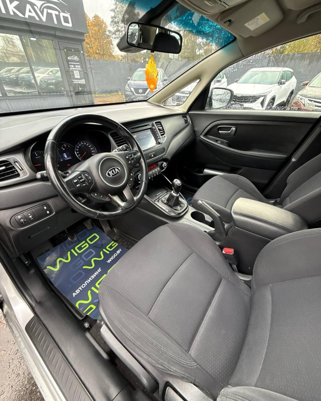 Kia Carens III , 2013 г., механика, дизель - фото 8