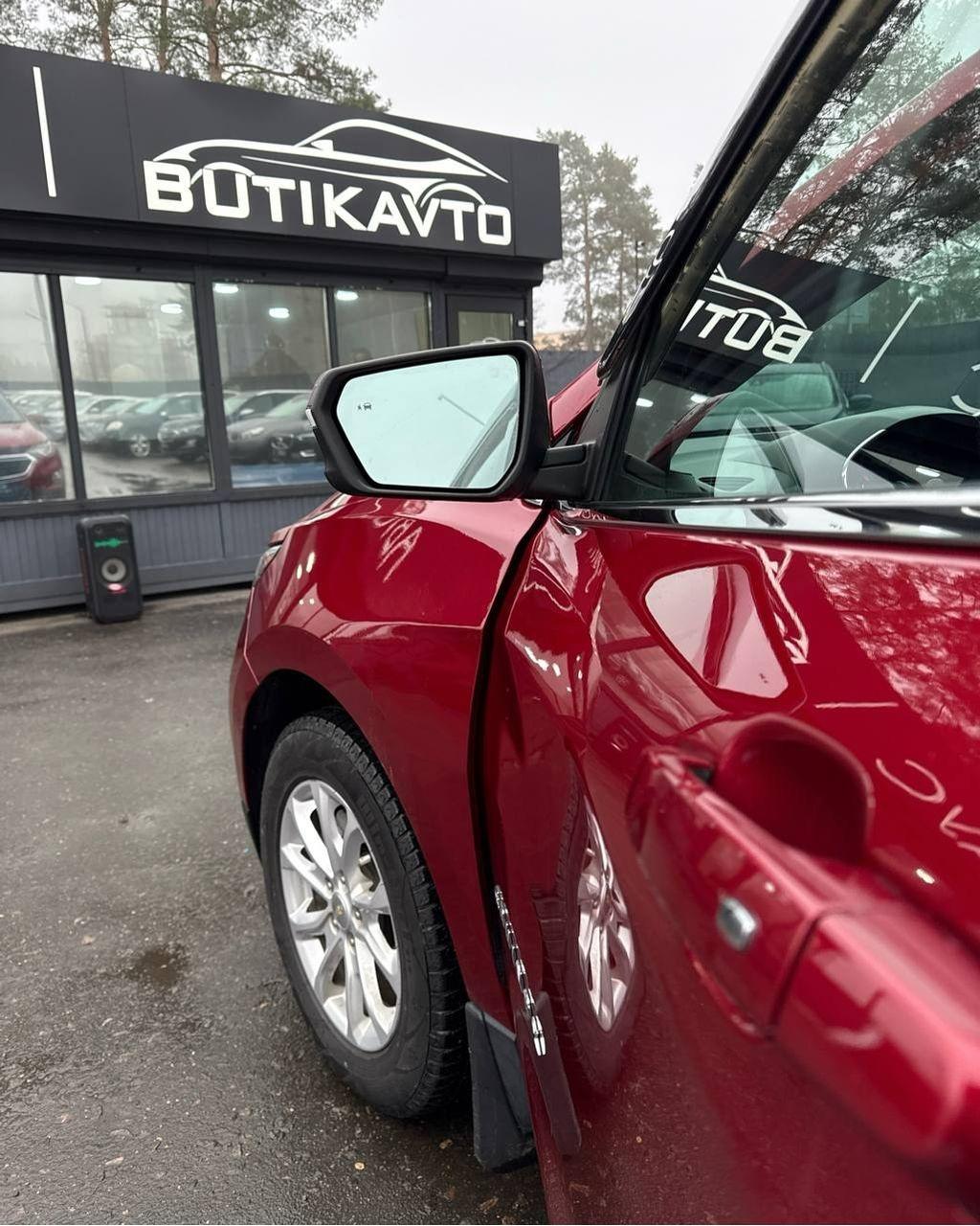 Chevrolet Equinox III , 2019 г., автомат, бензин - фото 14