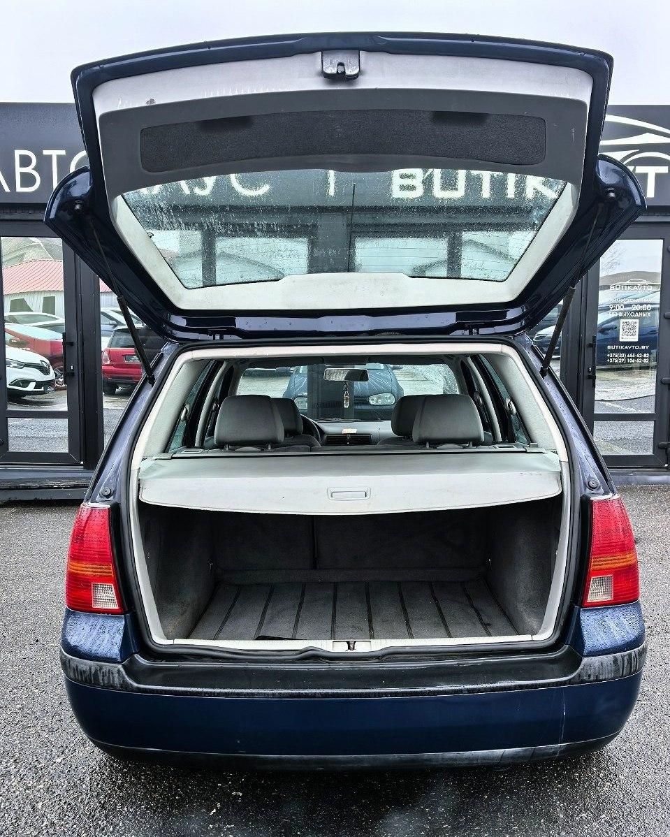 Volkswagen Golf IV , 2000 г., механика, дизель - фото 12