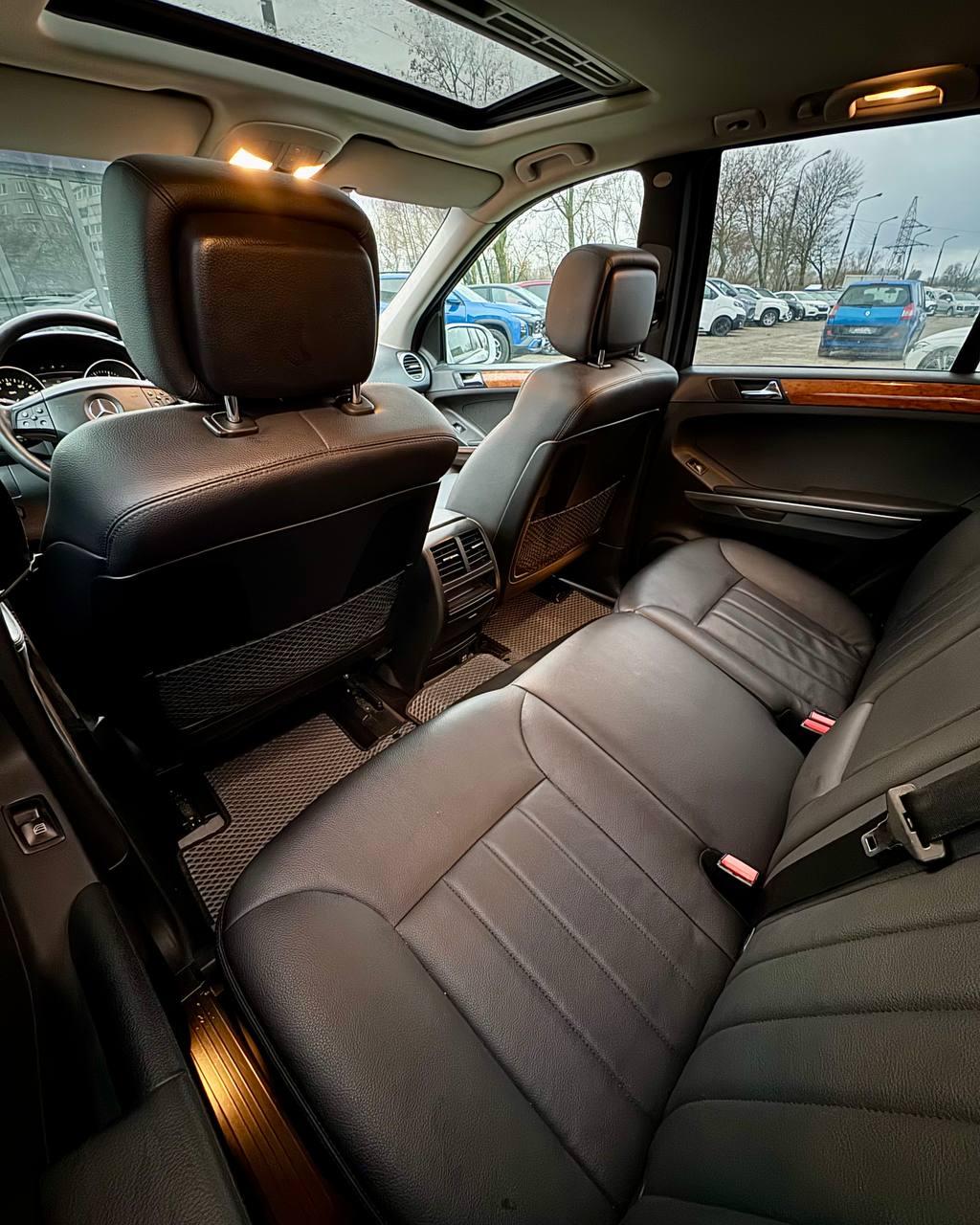 Mercedes-Benz M-Класс W164 , 2006 г., автомат, бензин - фото 11