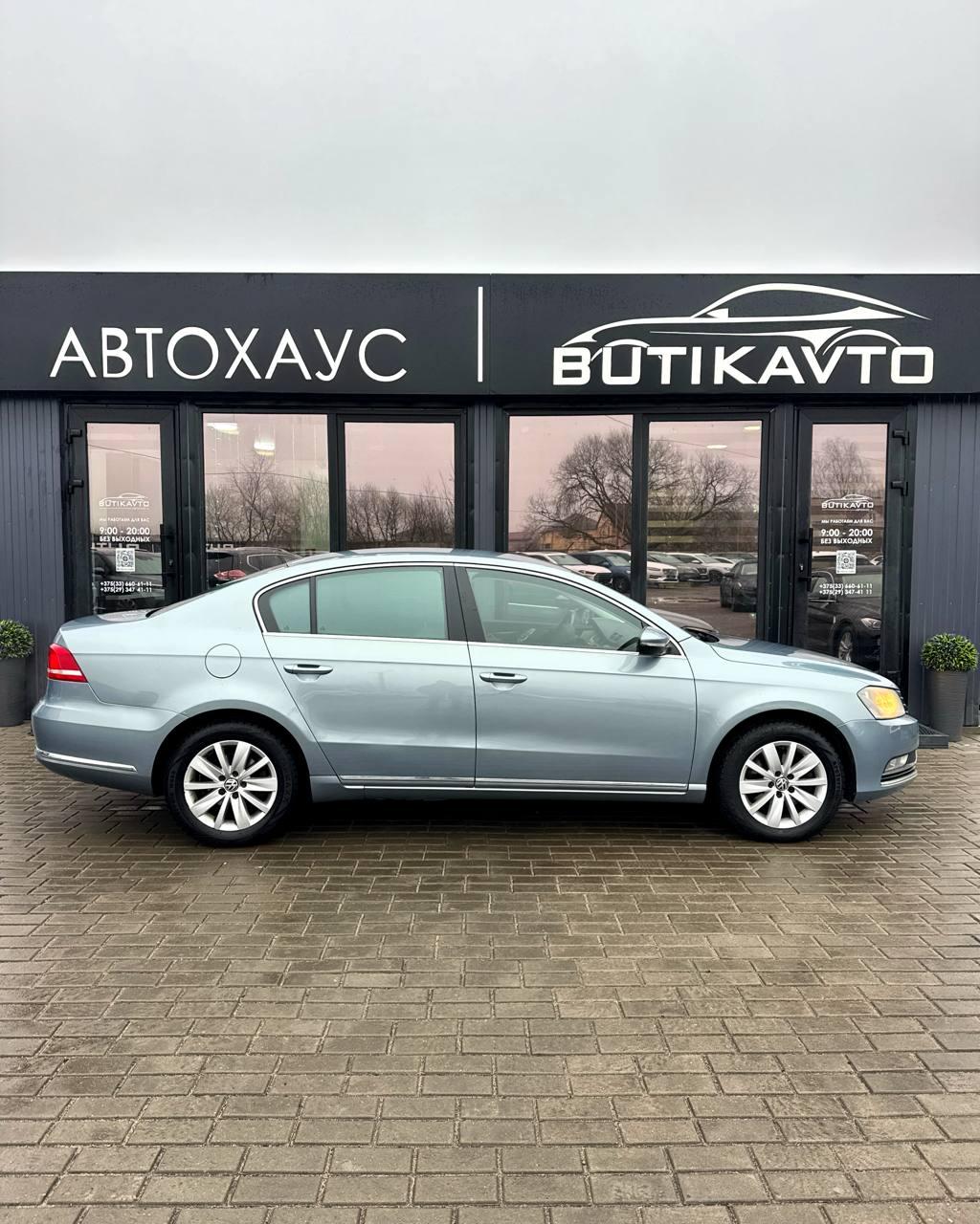 Volkswagen Passat B7 , 2011 г., механика, бензин - фото 14