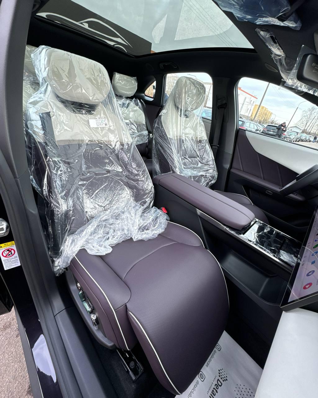 Mazda EZ-60 I , 2025 г., автомат, гибрид - фото 13