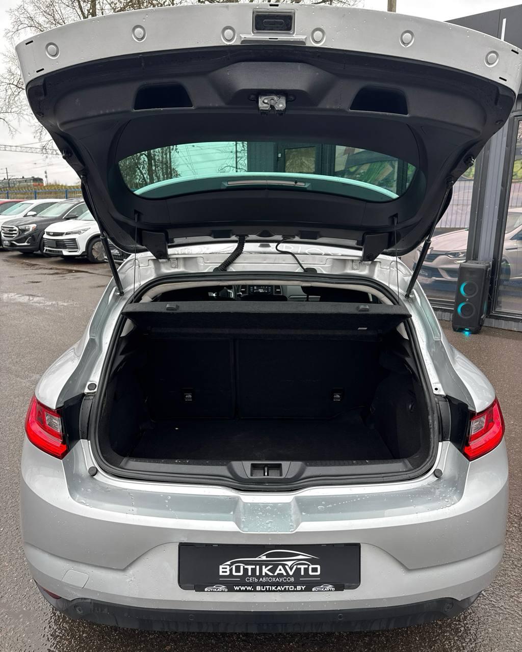 Renault Megane IV , 2019 г., механика, дизель - фото 13