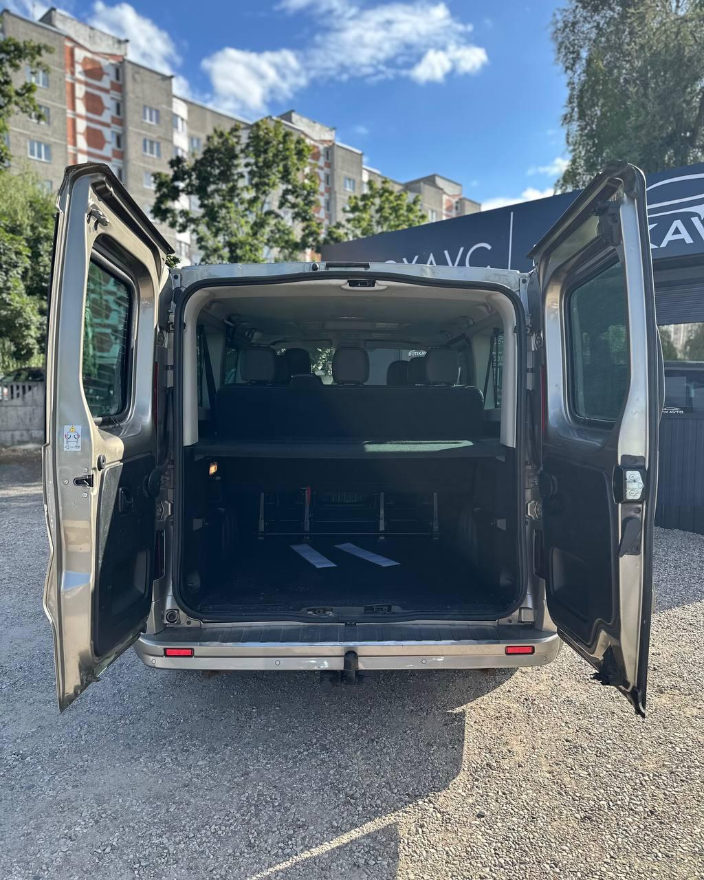 Opel Vivaro II, 2018 г., механика, дизель - фото 15