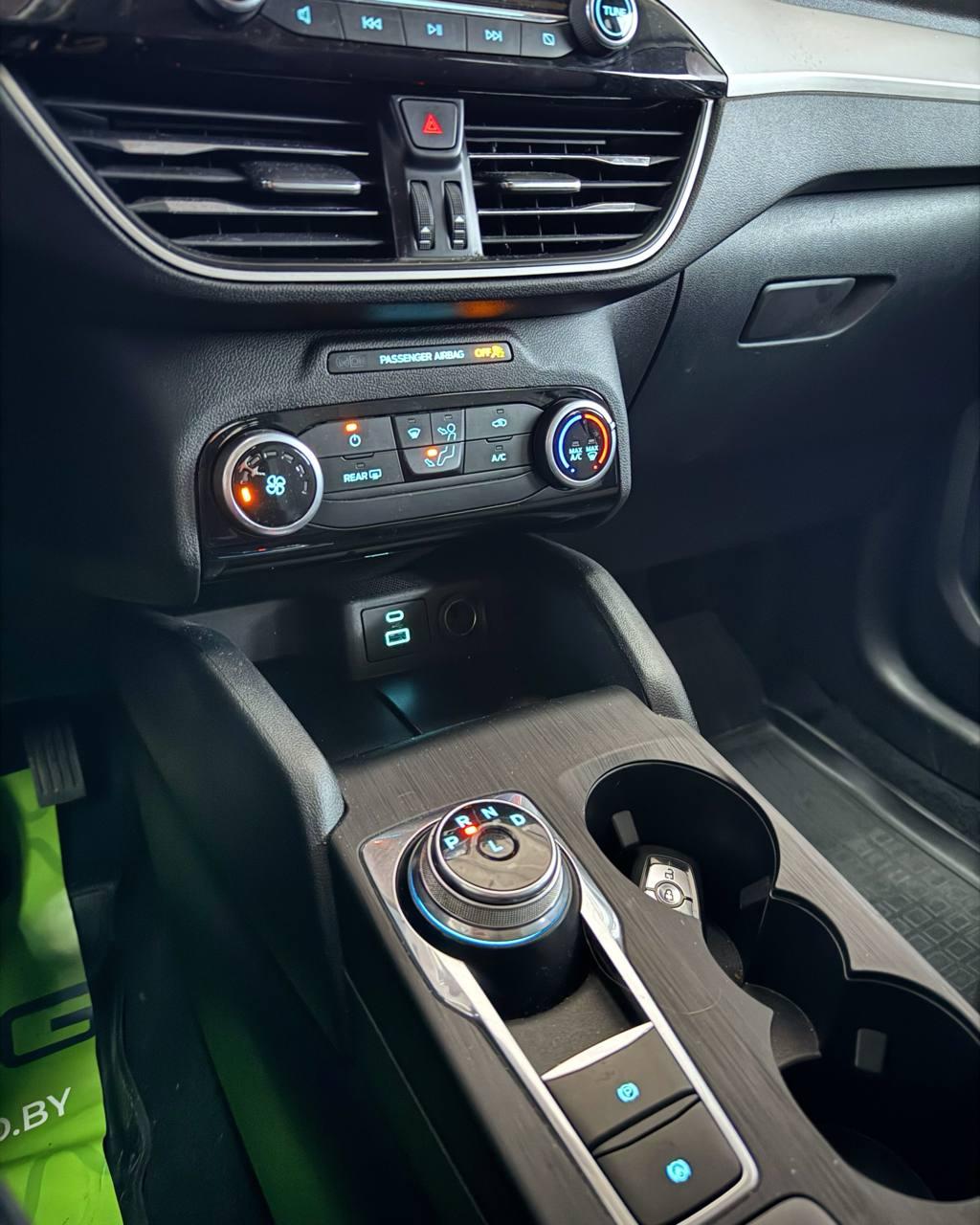 Ford Escape IV , 2021 г., автомат, бензин - фото 13