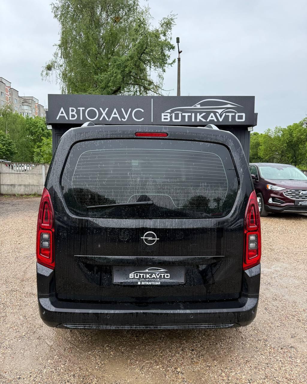 Opel Combo, 2019 г., автомат, дизель - фото 5