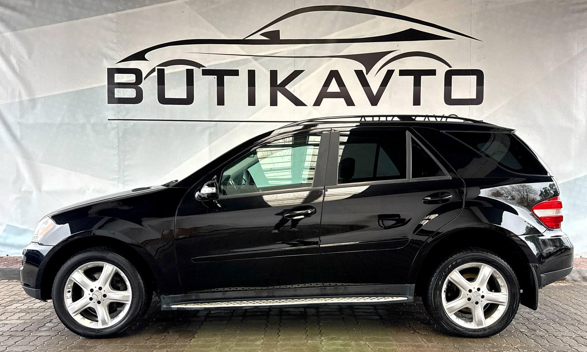 Mercedes-Benz M-Класс W164 , 2005 г., автомат, бензин - фото 4