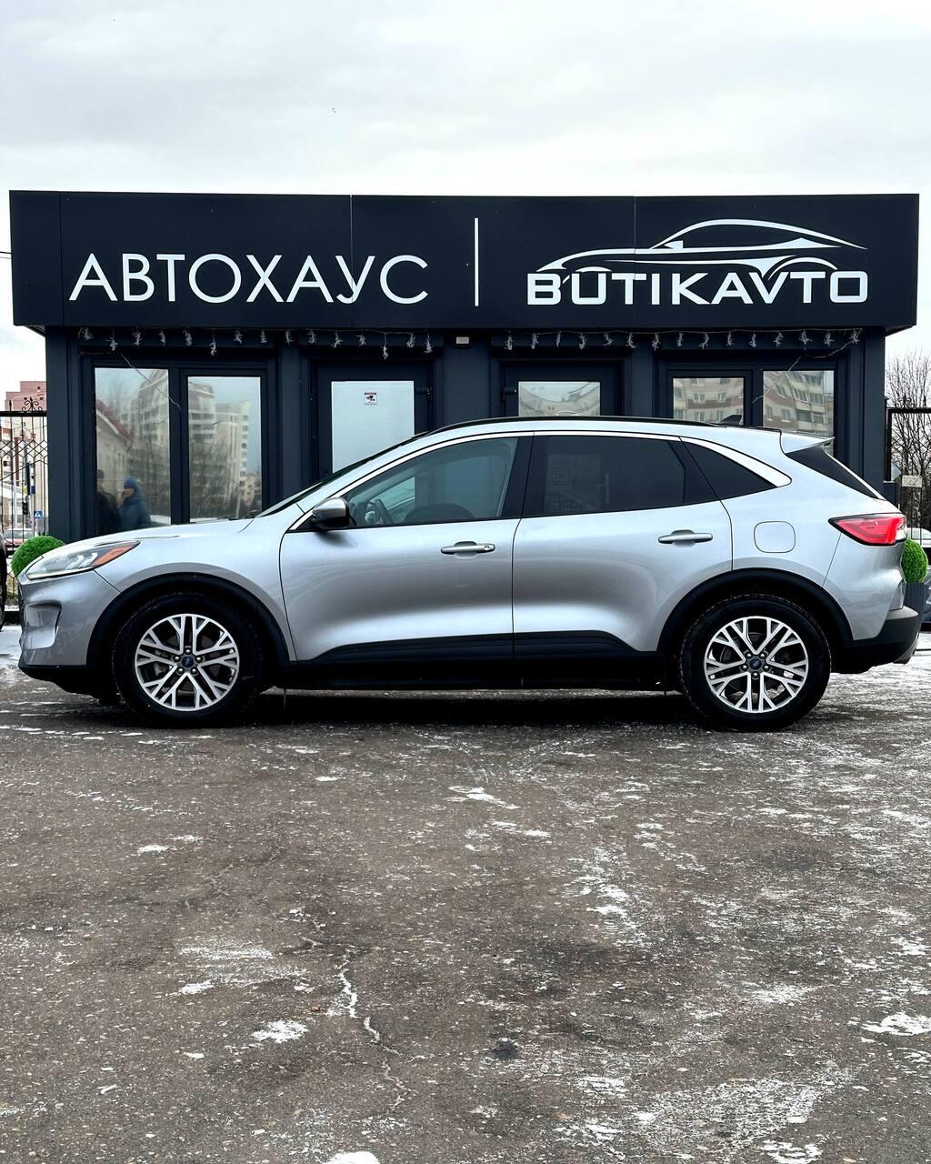 Ford Escape IV , 2022 г., автомат, бензин - фото 7