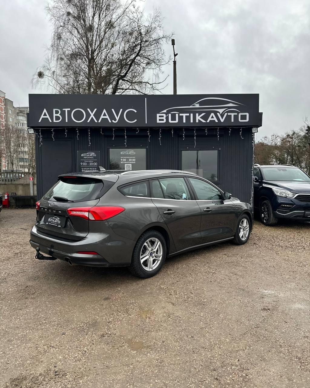 Ford Focus IV , 2021 г., механика, бензин - фото 6