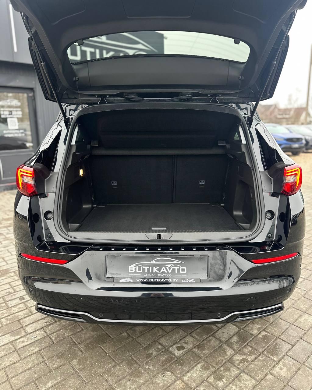 Opel Grandland X I · Рестайлинг , 2022 г., механика, дизель - фото 14