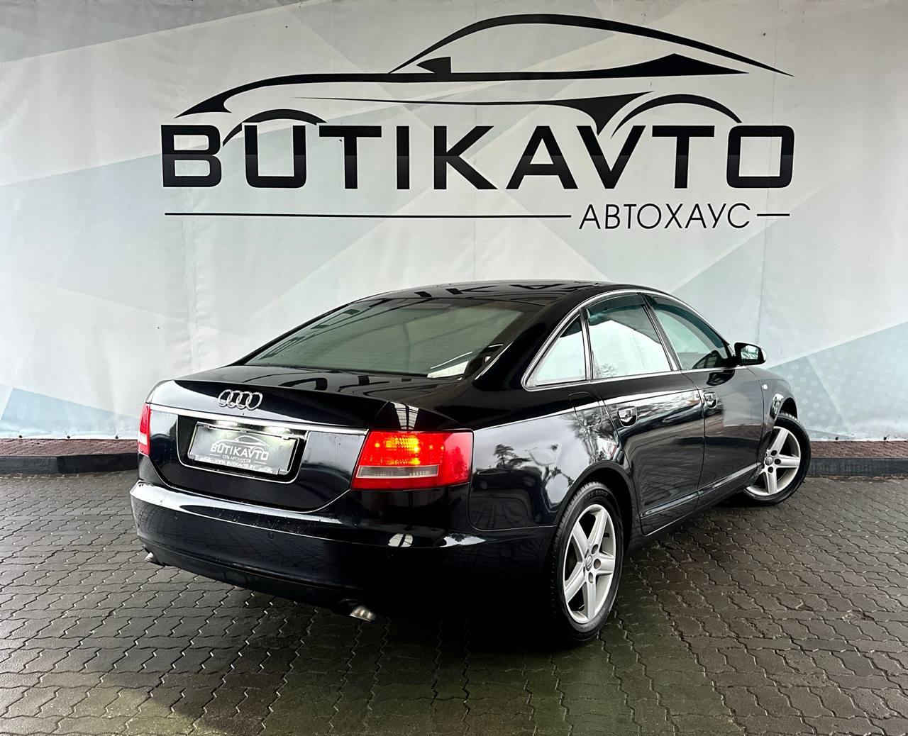 Audi A6 C6 , 2007 г., механика, дизель - фото 7