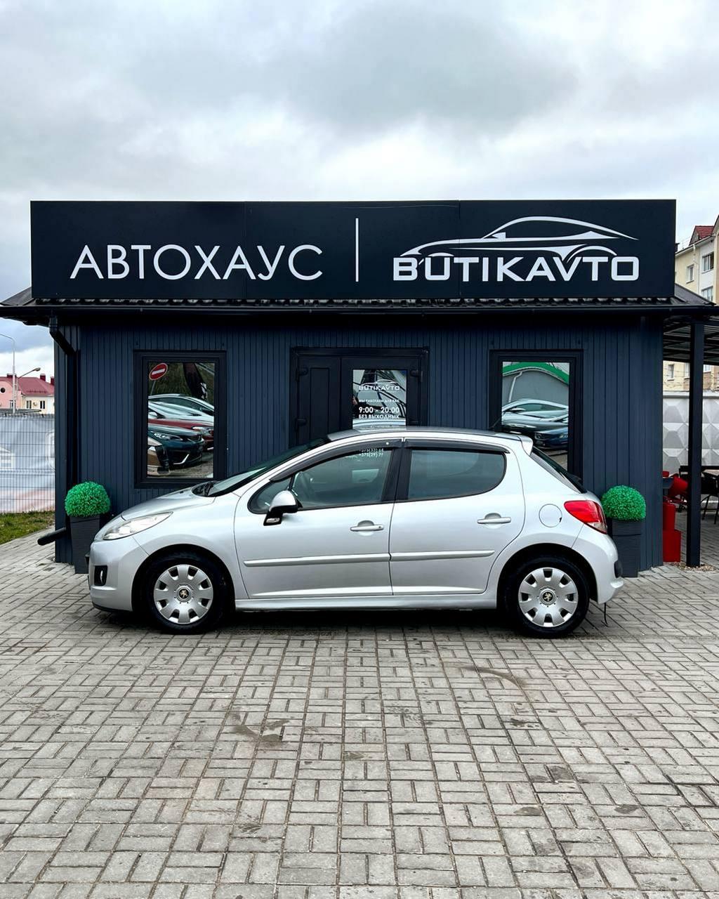 Peugeot 207 I · Рестайлинг , 2011 г., механика, бензин - фото 4