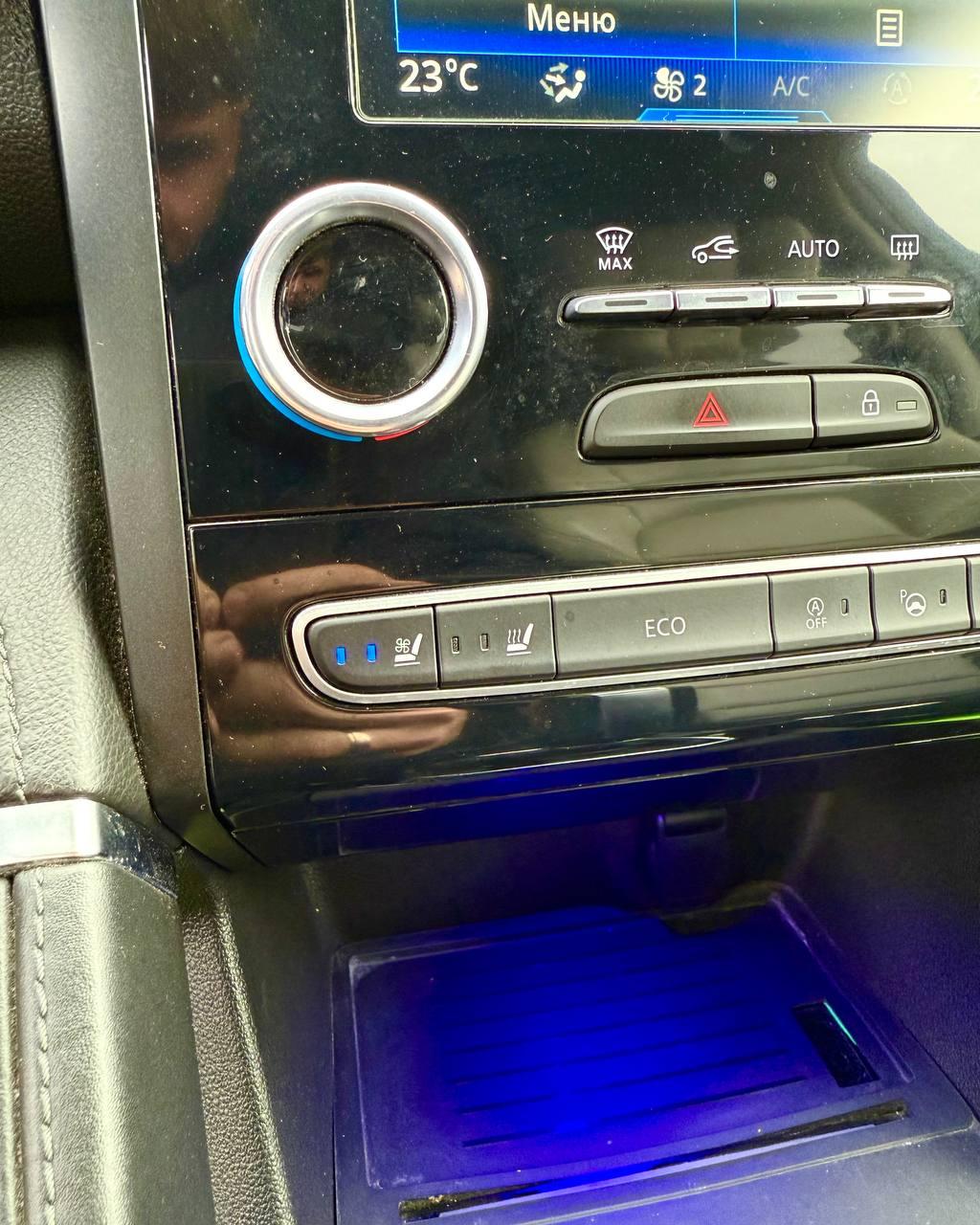 Renault Koleos II · Рестайлинг , 2019 г., вариатор, дизель - фото 20