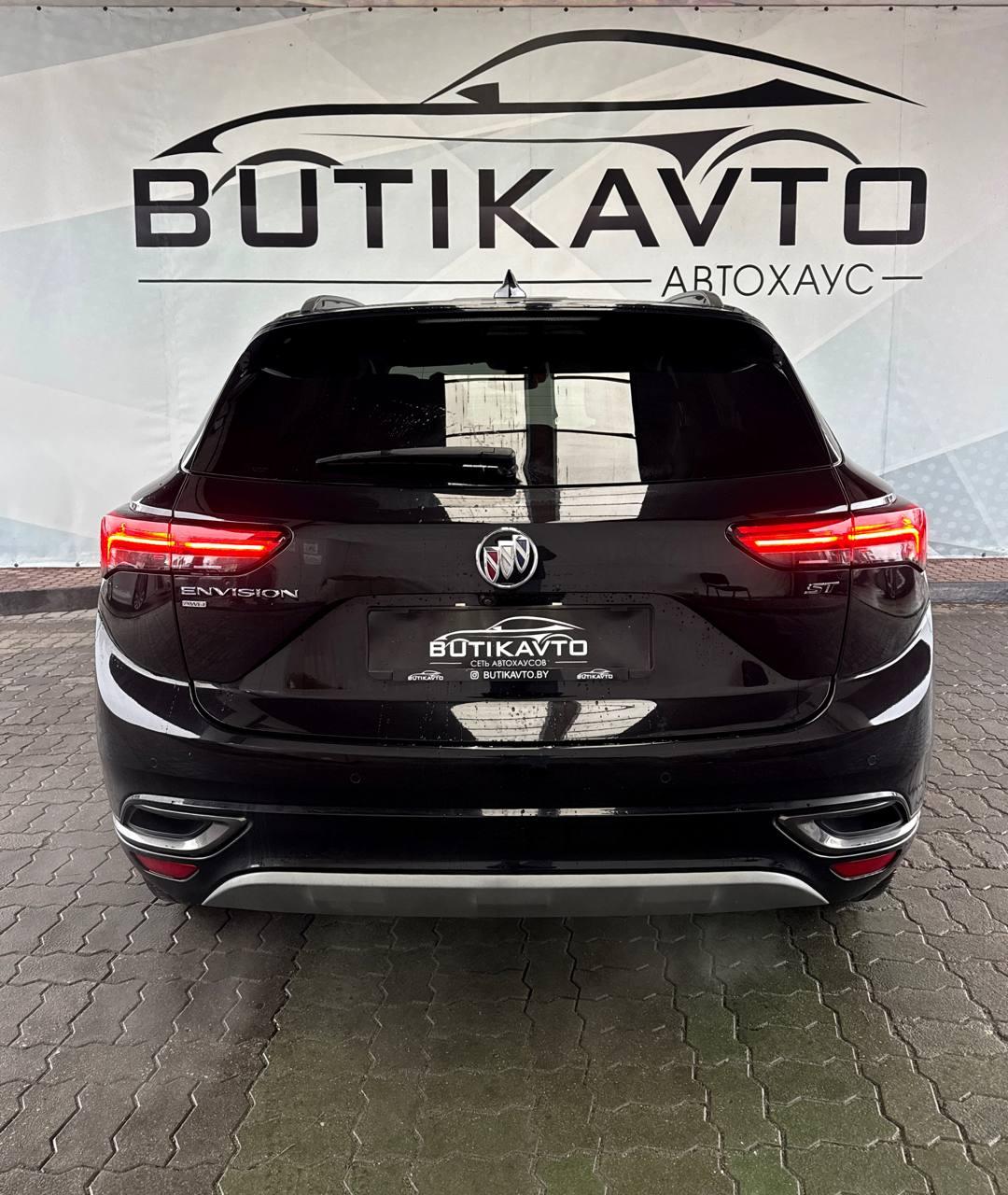 Buick Envision II , 2022 г., автомат, бензин - фото 6