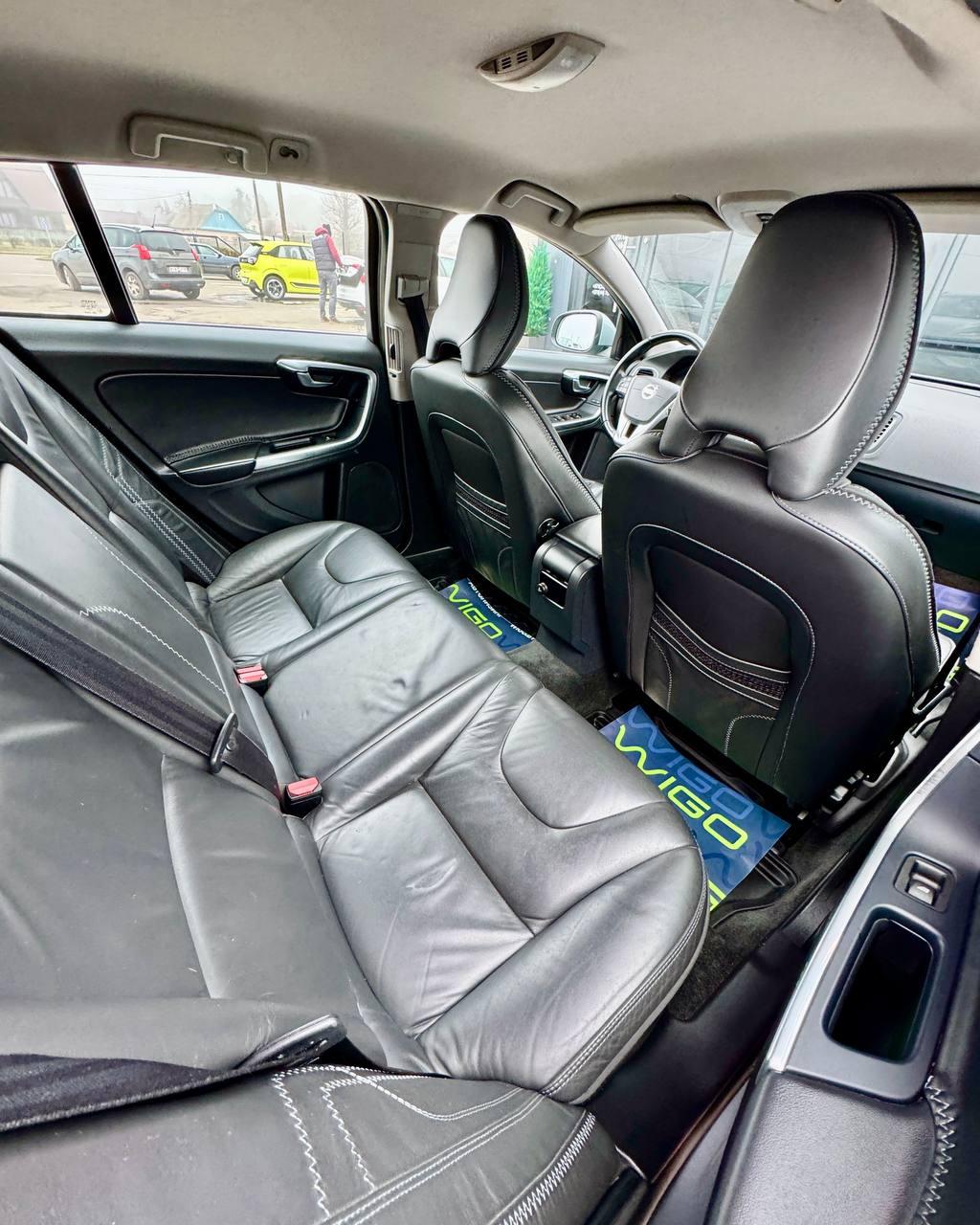 Volvo V60 I , 2012 г., механика, дизель - фото 12