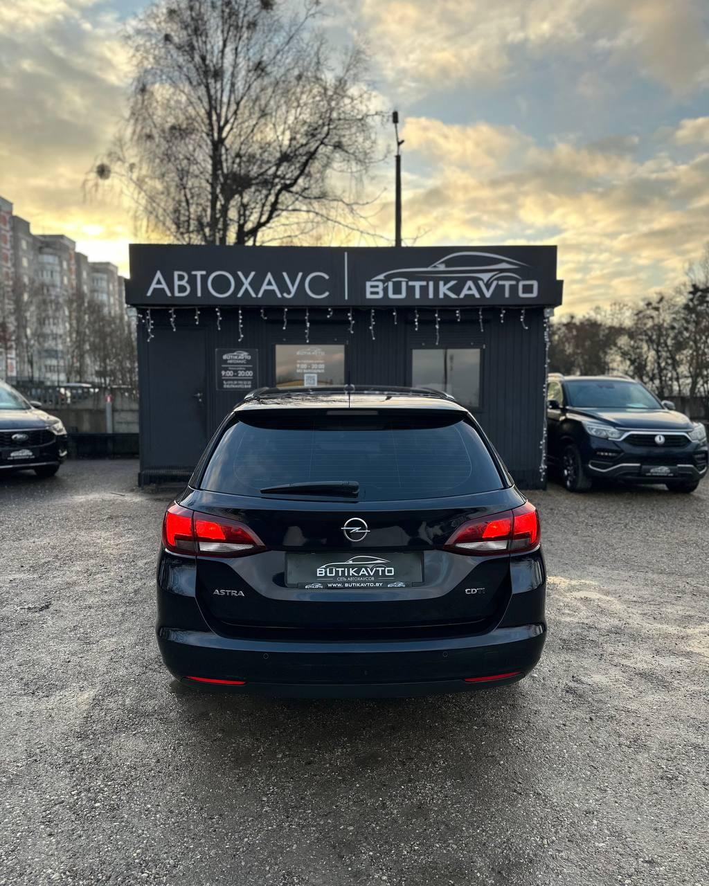 Opel Astra K , 2018 г., механика, дизель - фото 5