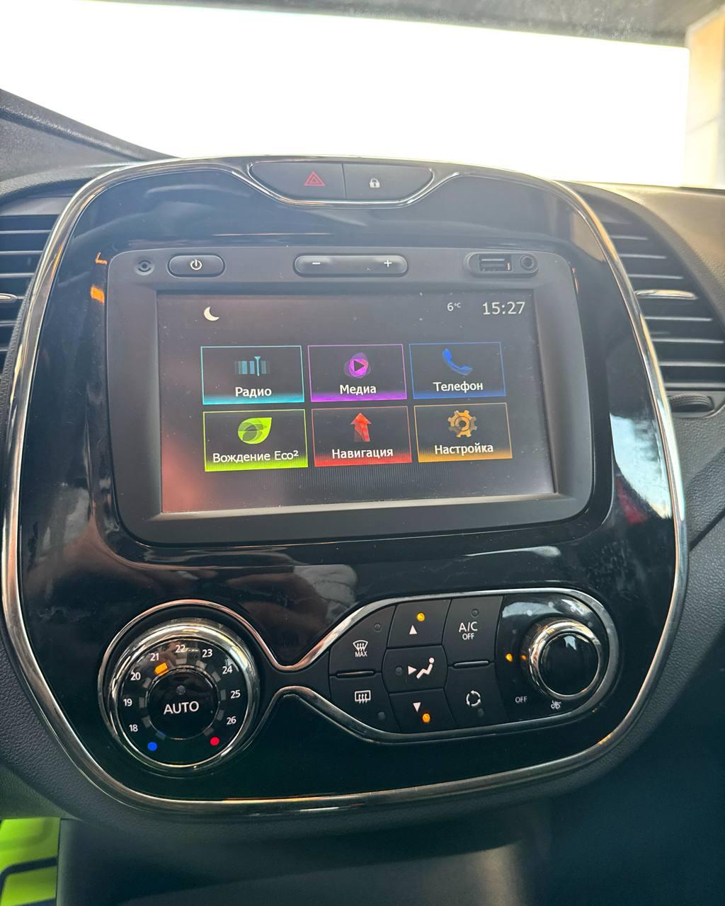 Renault Captur I , 2017 г., робот, бензин - фото 12