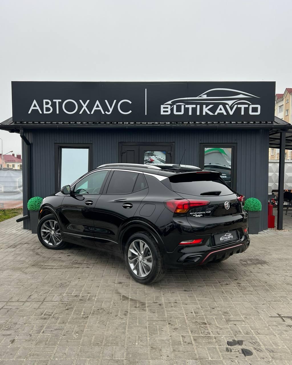 Buick Encore GX I , 2022 г., вариатор, бензин - фото 5