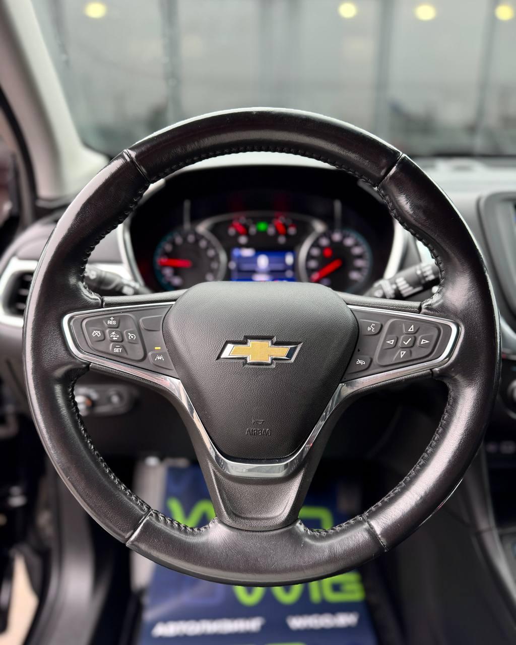 Chevrolet Equinox III , 2019 г., автомат, бензин - фото 15