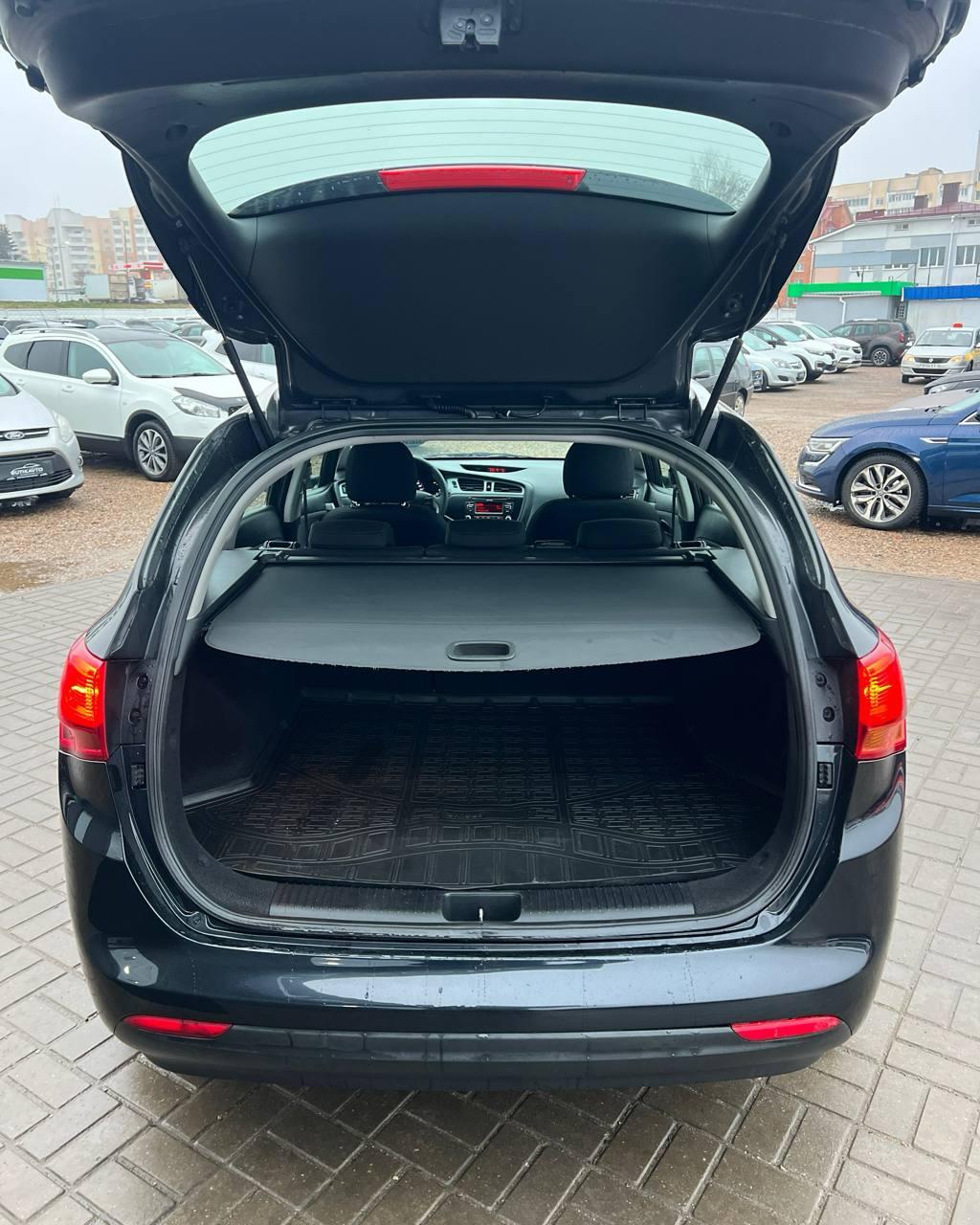 Kia Cee'd II , 2015 г., механика, бензин - фото 16