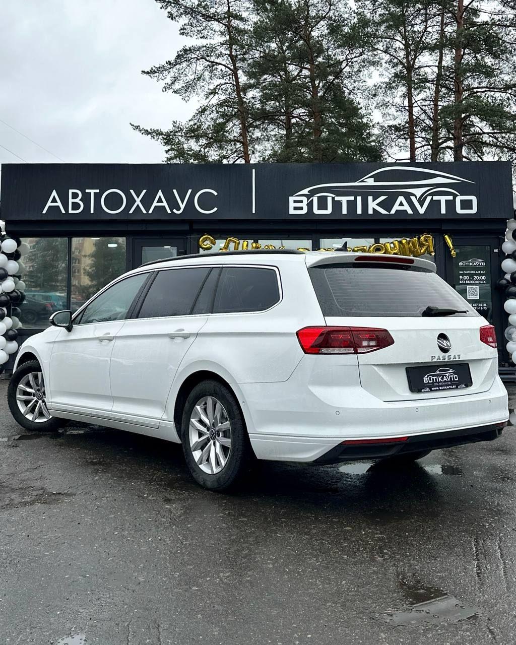 Volkswagen Passat B8 · Рестайлинг , 2021 г., робот, бензин - фото 4