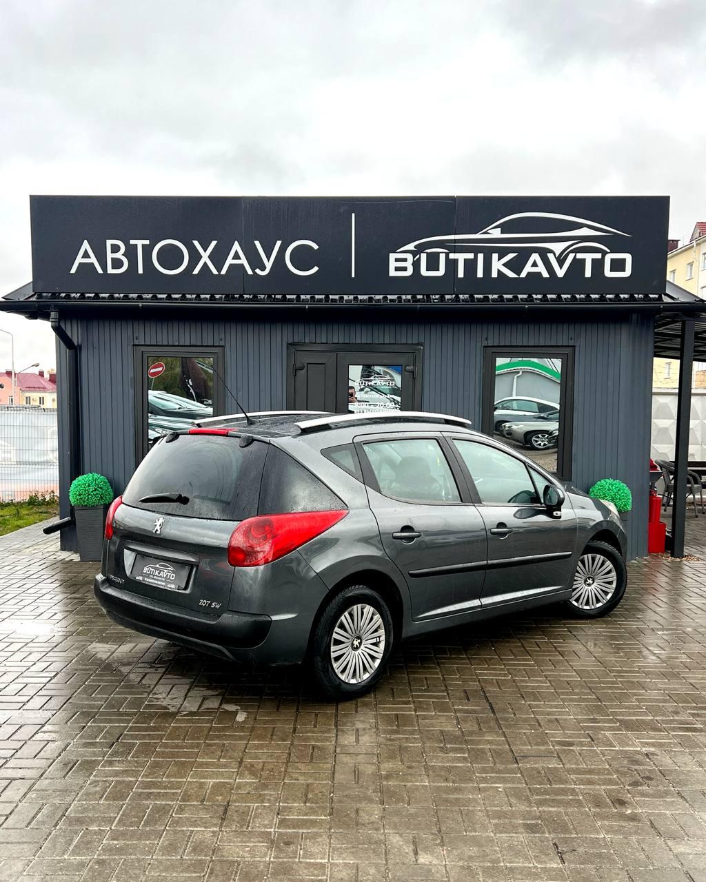 Peugeot 207 I , 2008 г., механика, дизель  - фото 7