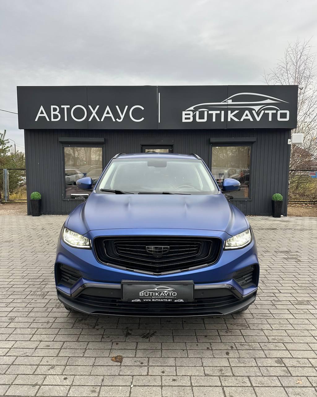 Geely Atlas Pro I , 2022 г., автомат, бензин - фото 2