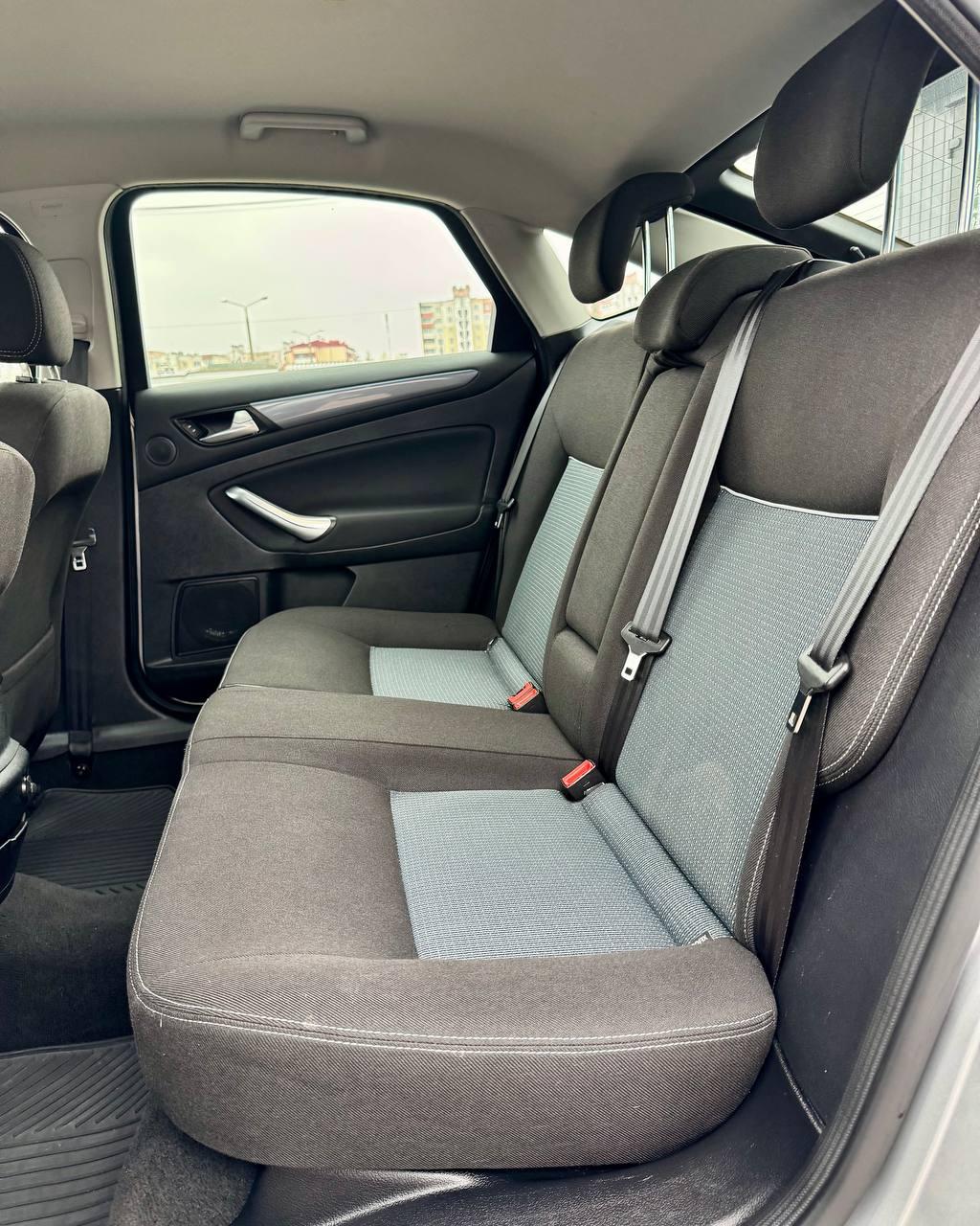 Ford Mondeo IV · Рестайлинг , 2011 г., механика, дизель - фото 13