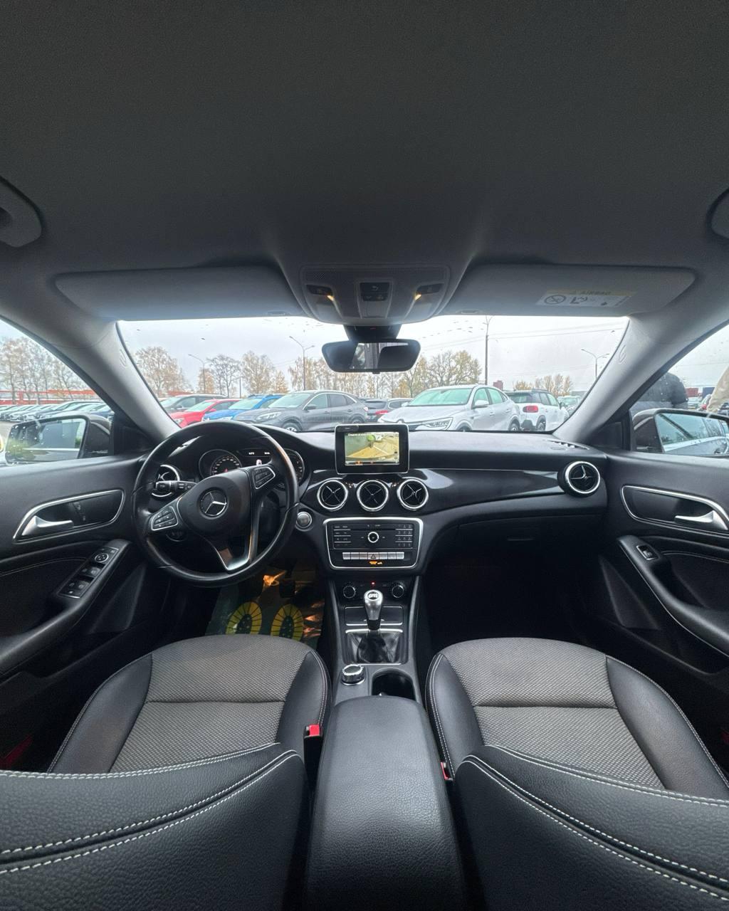 Mercedes-Benz CLA C117 X117 , 2016 г., механика, дизель - фото 9