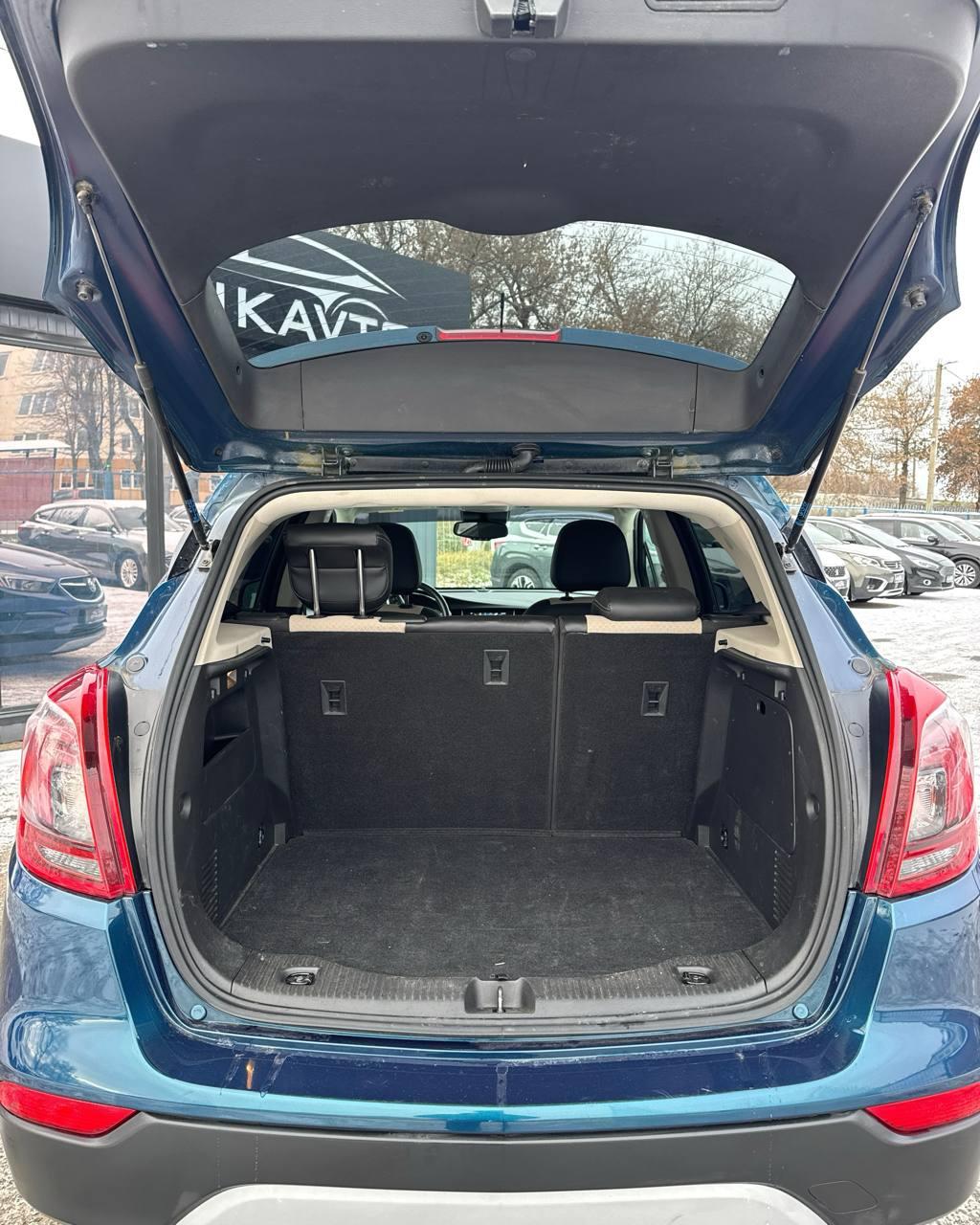 Buick Encore I · Рестайлинг , 2019 г., автомат, бензин - фото 13