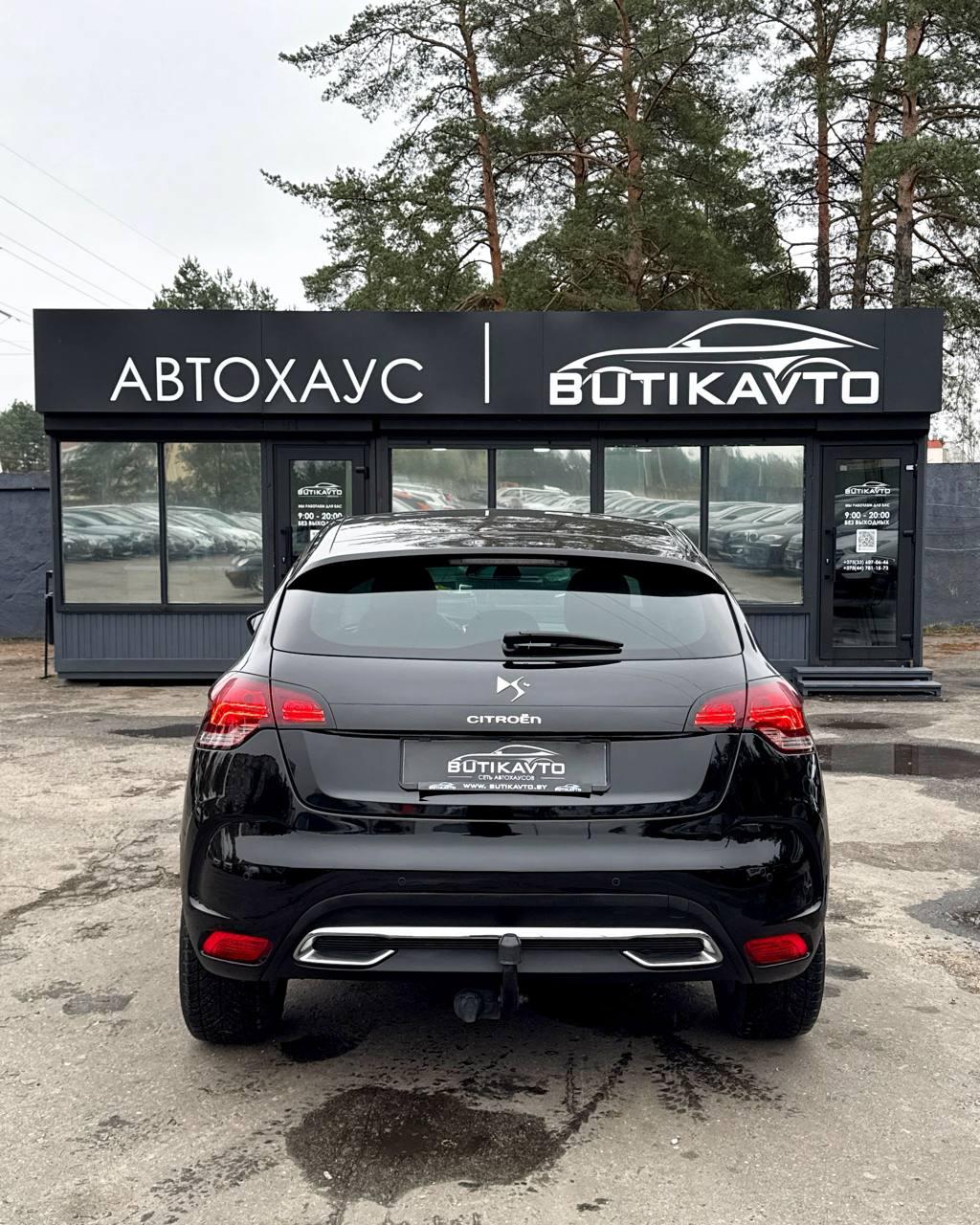 Citroen DS4 I , 2011 г., механика, дизель - фото 5